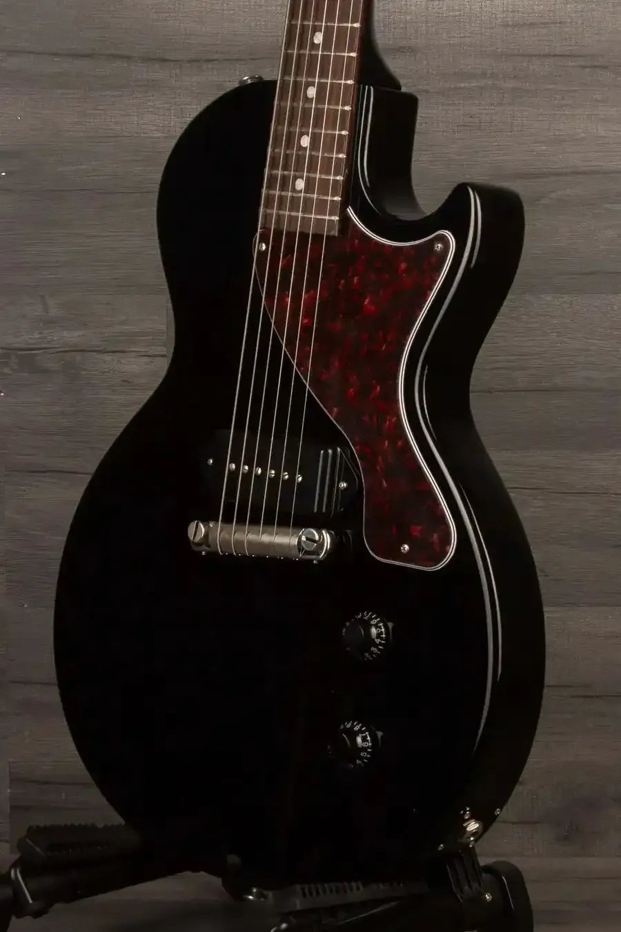 Gibson - Les Paul Junior Ebony - MusicStreet