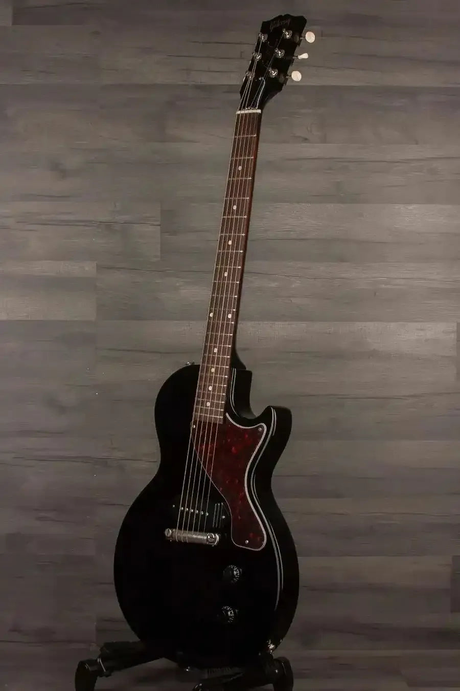 Gibson - Les Paul Junior Ebony | Musicstreet | MusicStreet