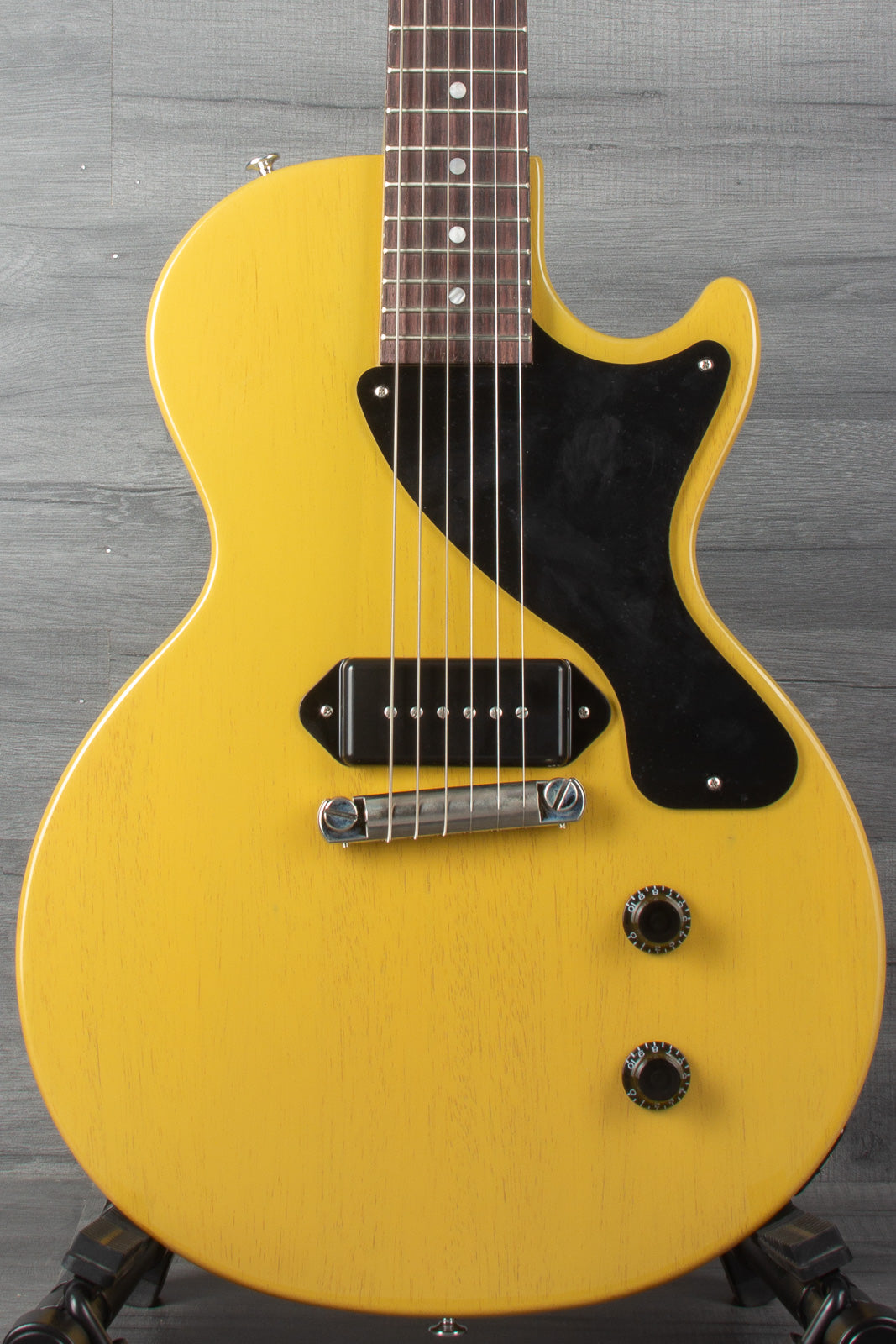 Gibson Les Paul Junior TV Yellow