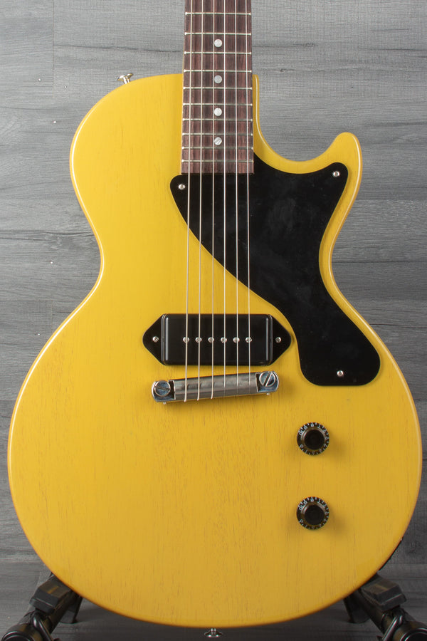 Gibson Les Paul Junior TV Yellow