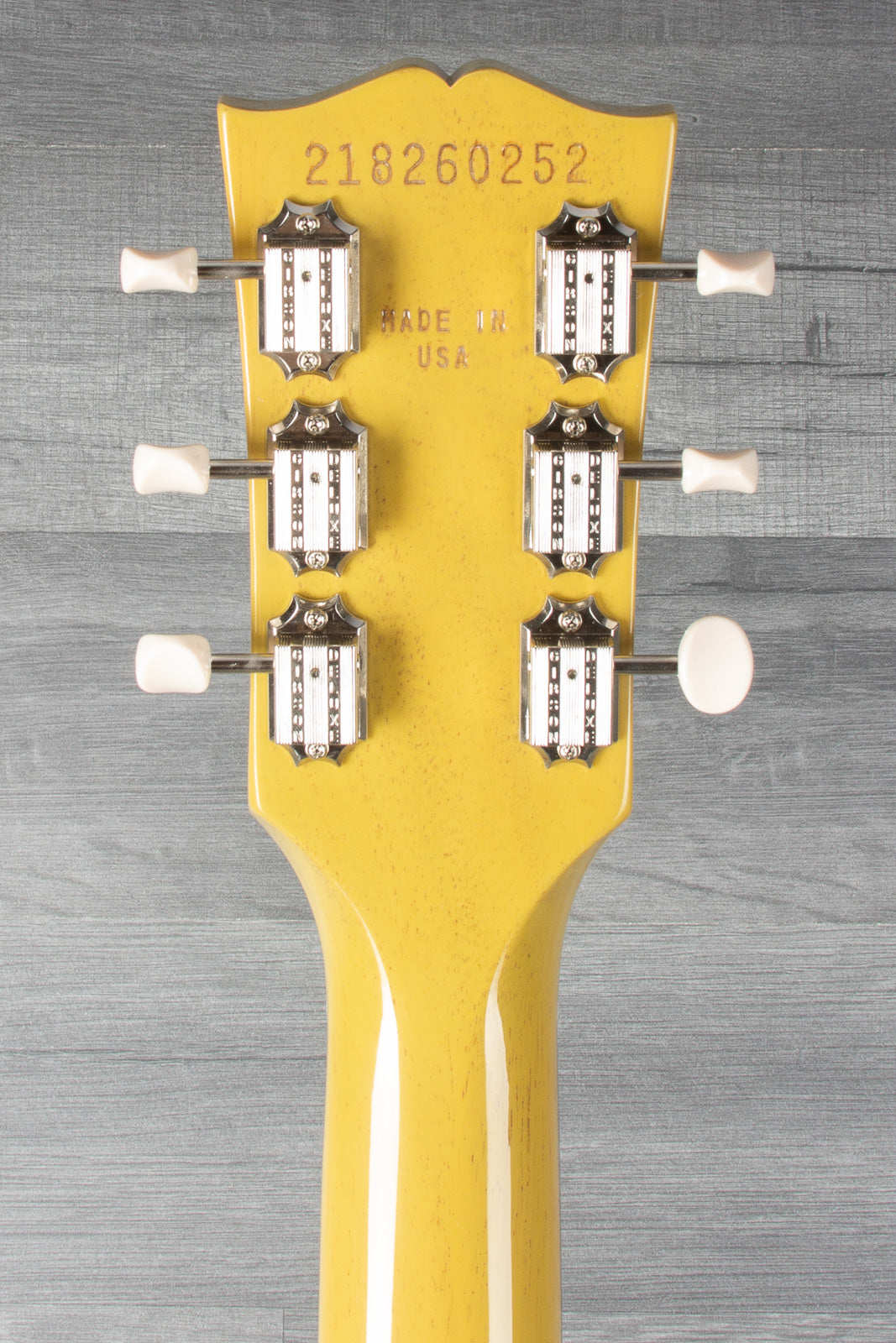 Gibson Les Paul Junior TV Yellow