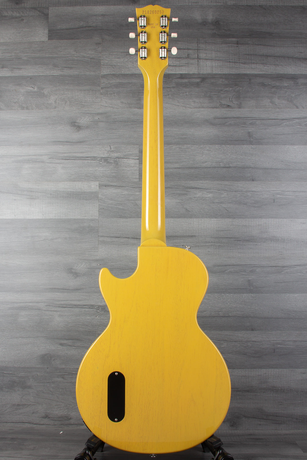 Gibson Les Paul Junior TV Yellow