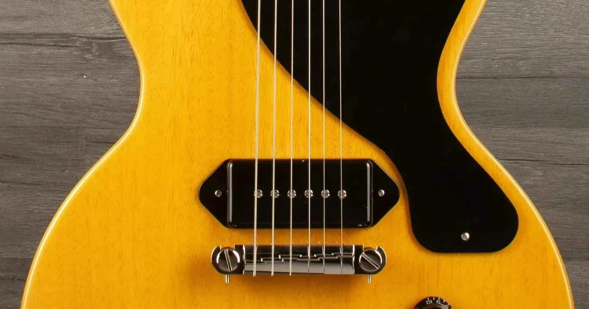 Epiphone Les Paul Junior - TV Yellow - MusicStreet