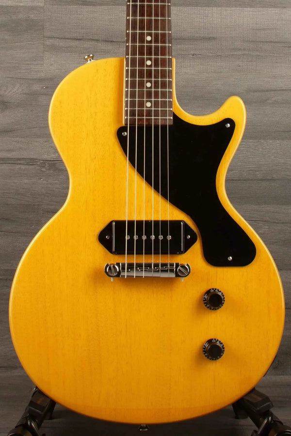 Epiphone Les Paul Junior - TV Yellow