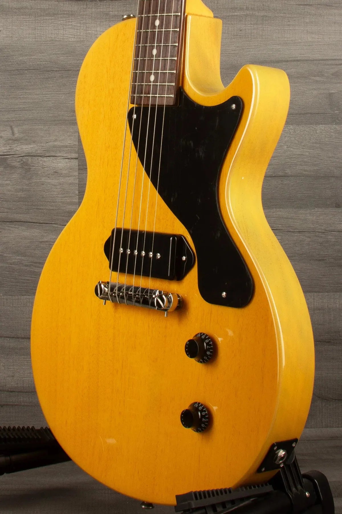 Epiphone Les Paul Junior TV Yellow | MusicStreet