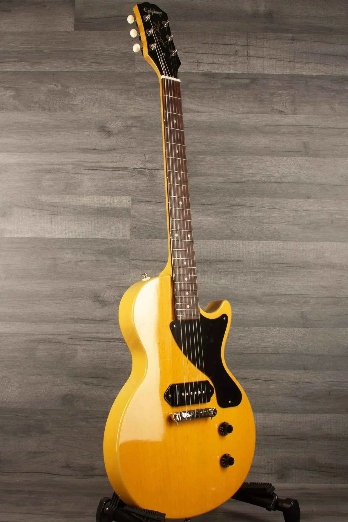 Epiphone Les Paul Junior - TV Yellow - MusicStreet
