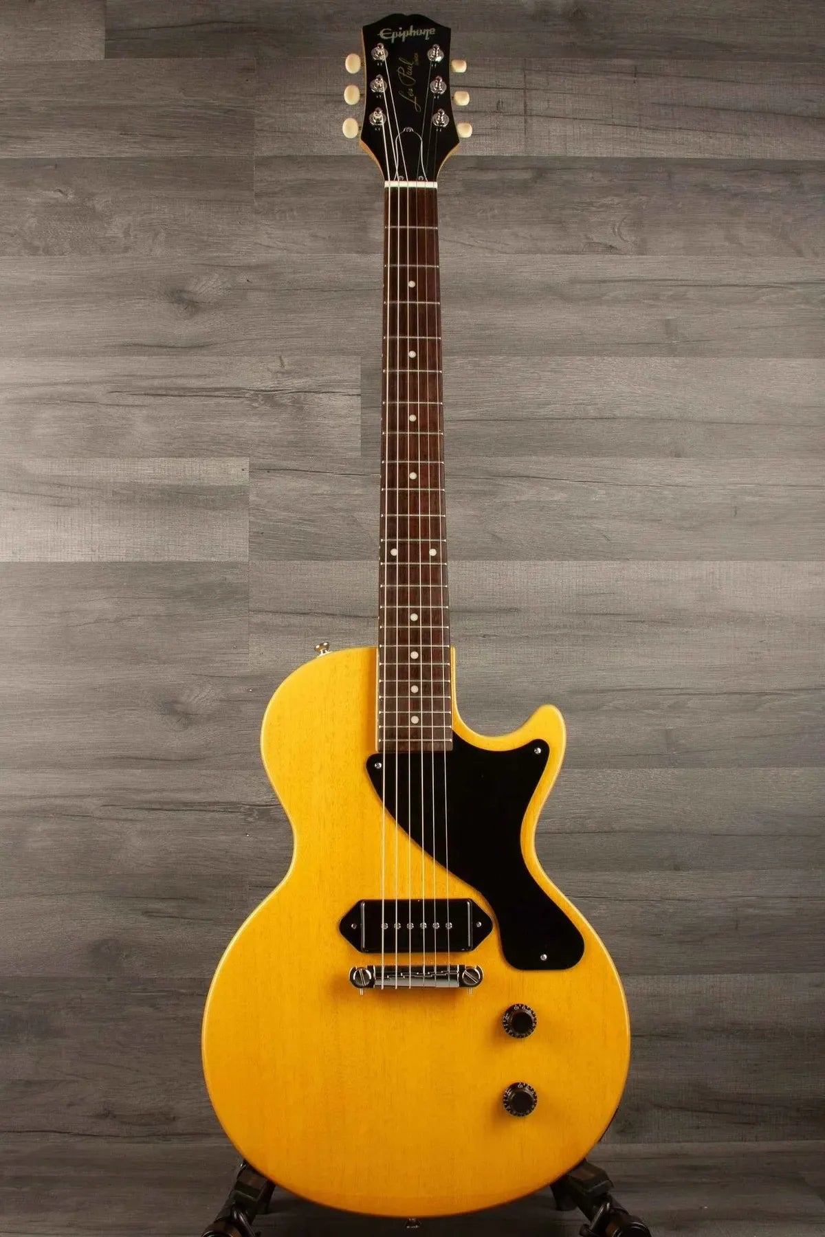 Epiphone Les Paul Junior - TV Yellow - MusicStreet