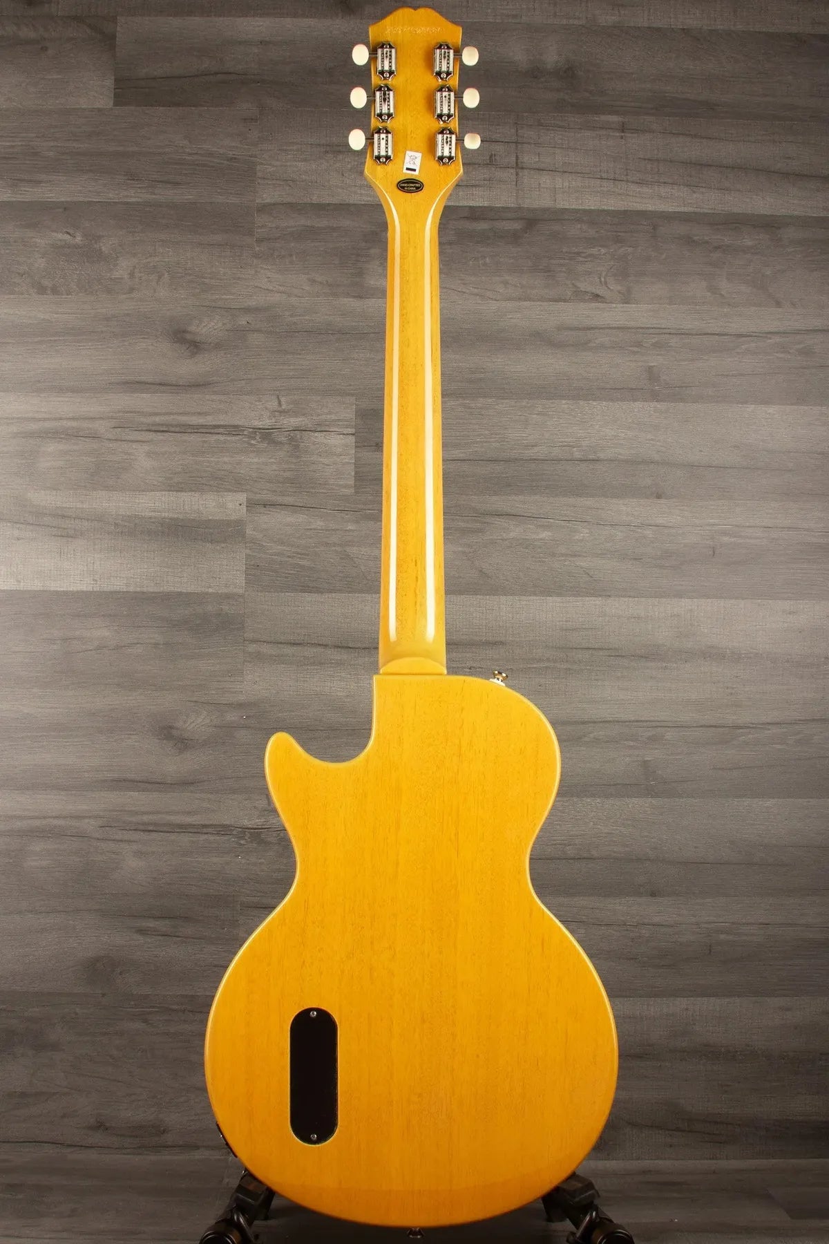 Epiphone Les Paul Junior TV Yellow | MusicStreet
