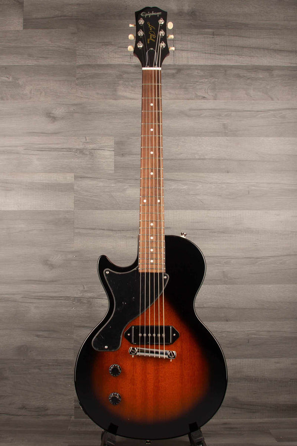 Epiphone Les Paul Junior left handed Musicstreet