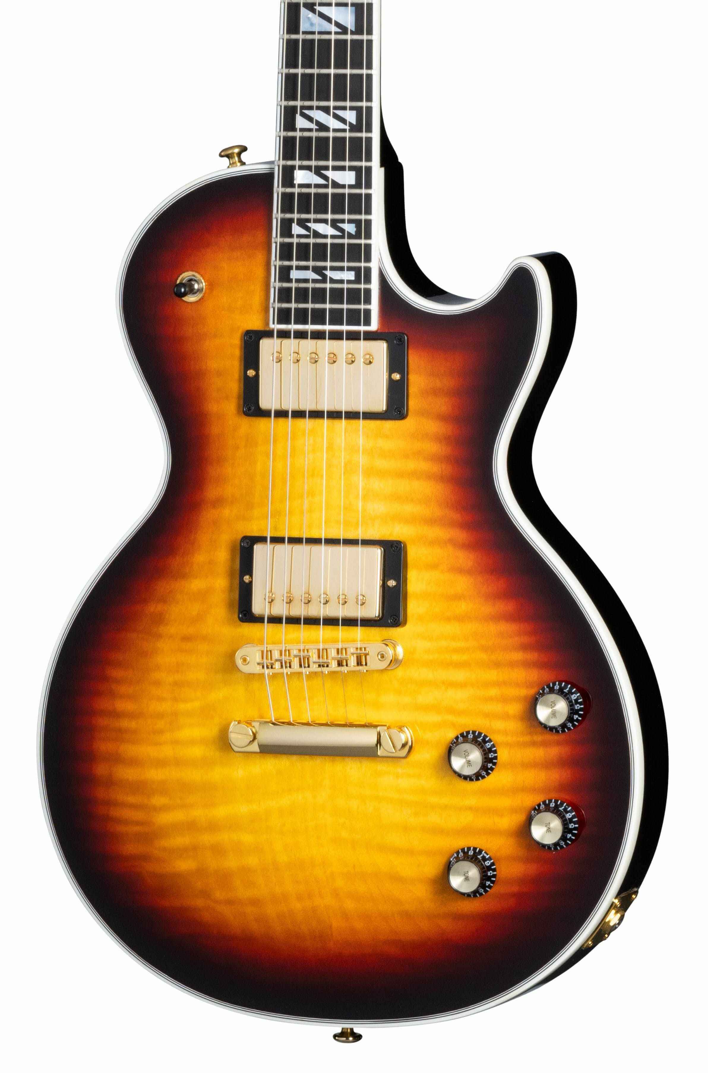 Gibson Les Paul Modern Supreme Fireburst