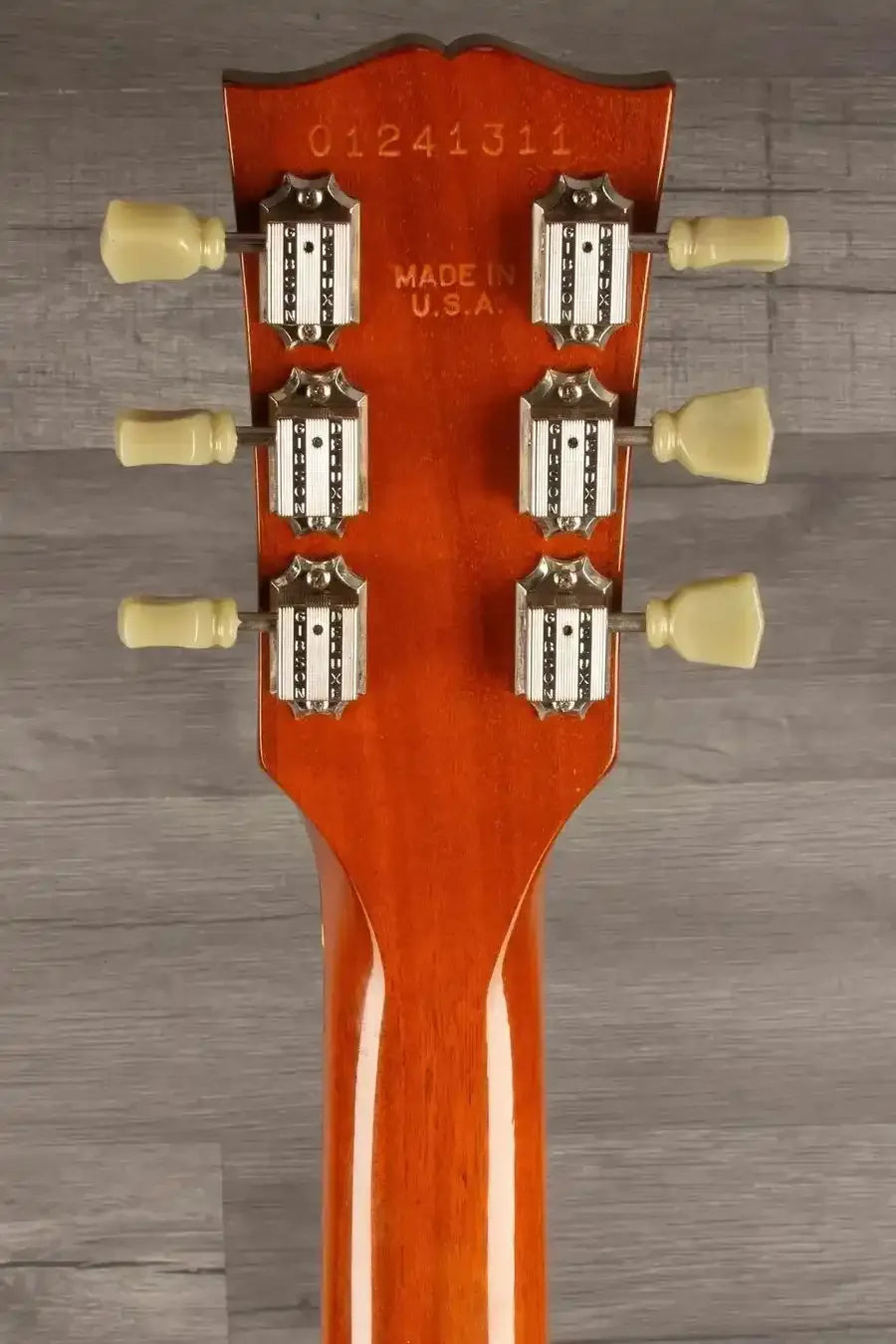 USED Gibson Les Paul Special Walnut - MusicStreet