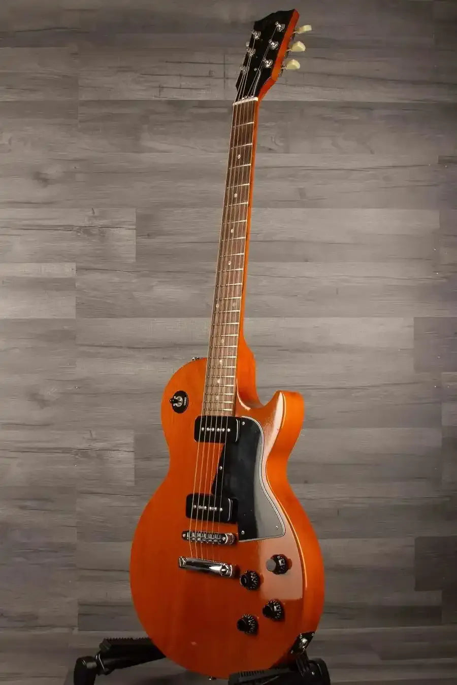USED Gibson Les Paul Special Walnut - MusicStreet