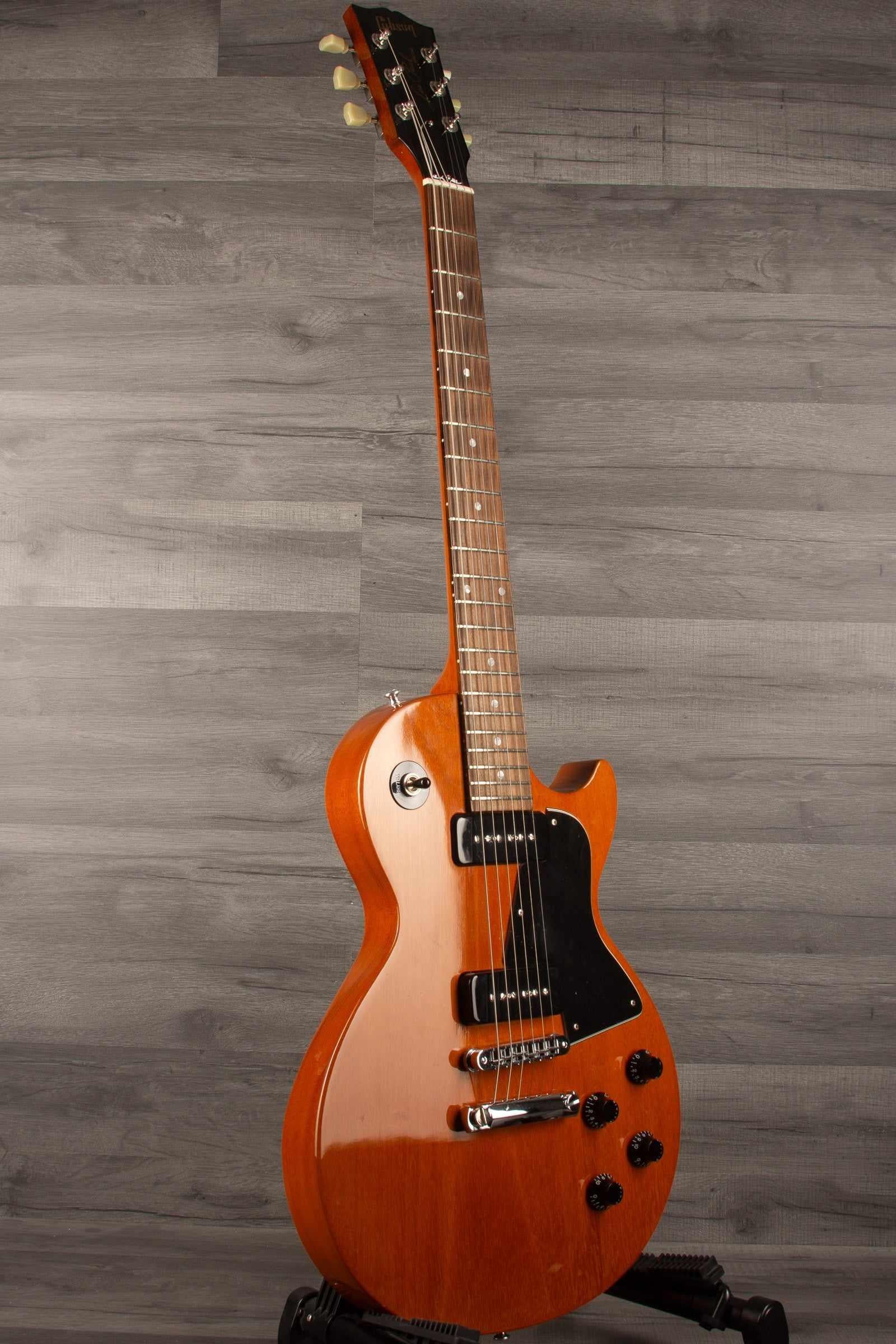 USED Gibson Les Paul Special Walnut