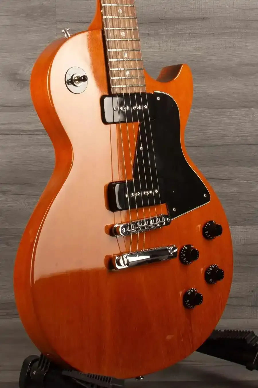 USED Gibson Les Paul Special Walnut - MusicStreet