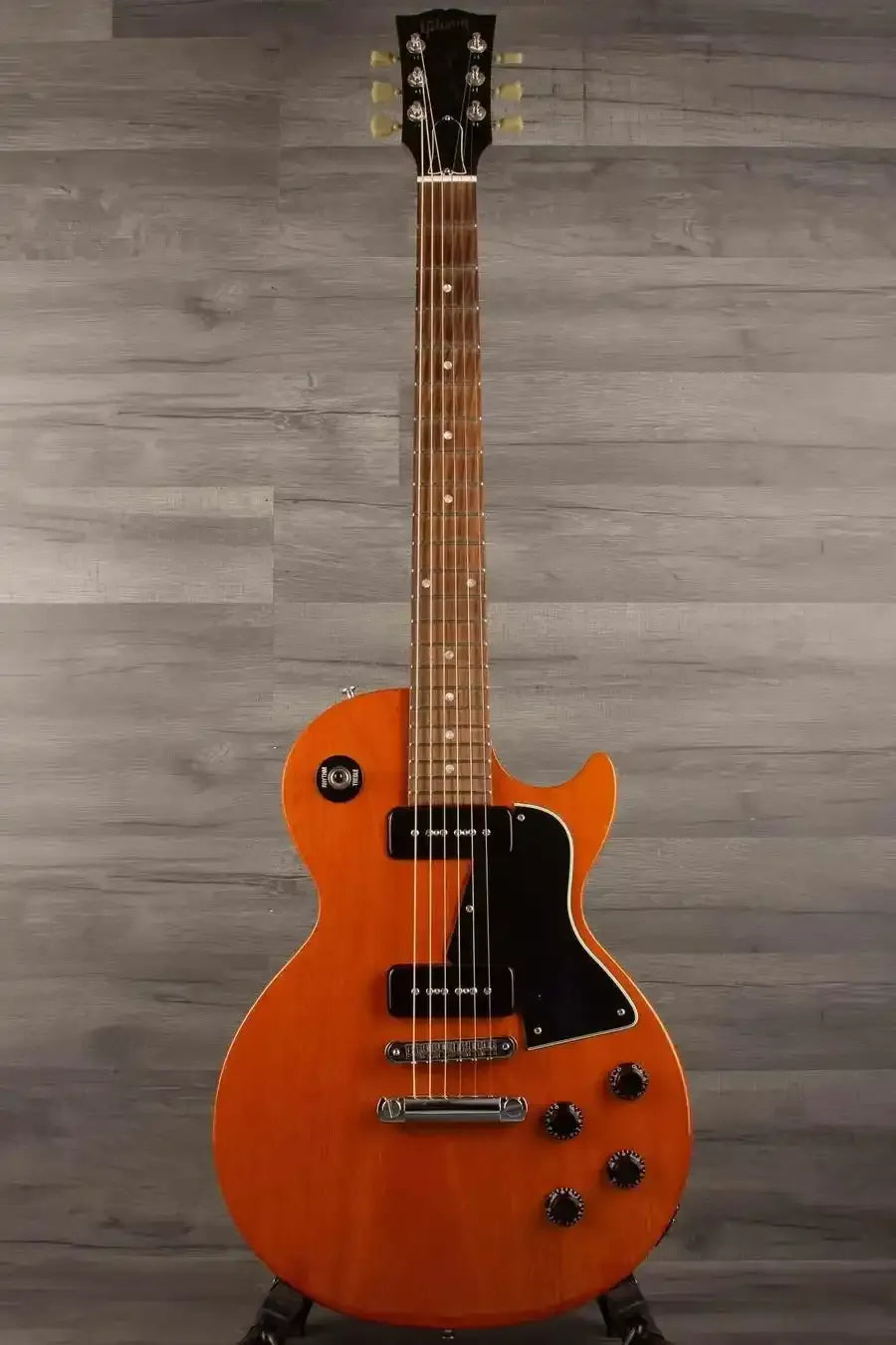 USED Gibson Les Paul Special Walnut - MusicStreet