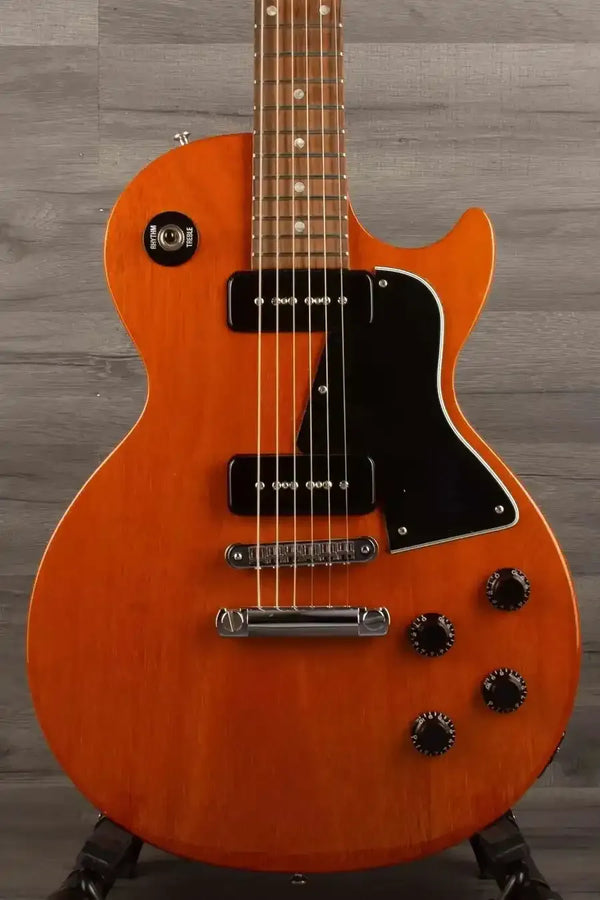 USED Gibson Les Paul Special Walnut - MusicStreet