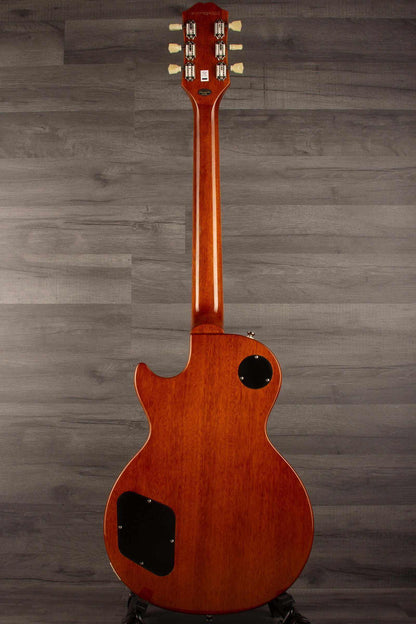 Epiphone 50's Les Paul Standard including premium gig bag - Classic white