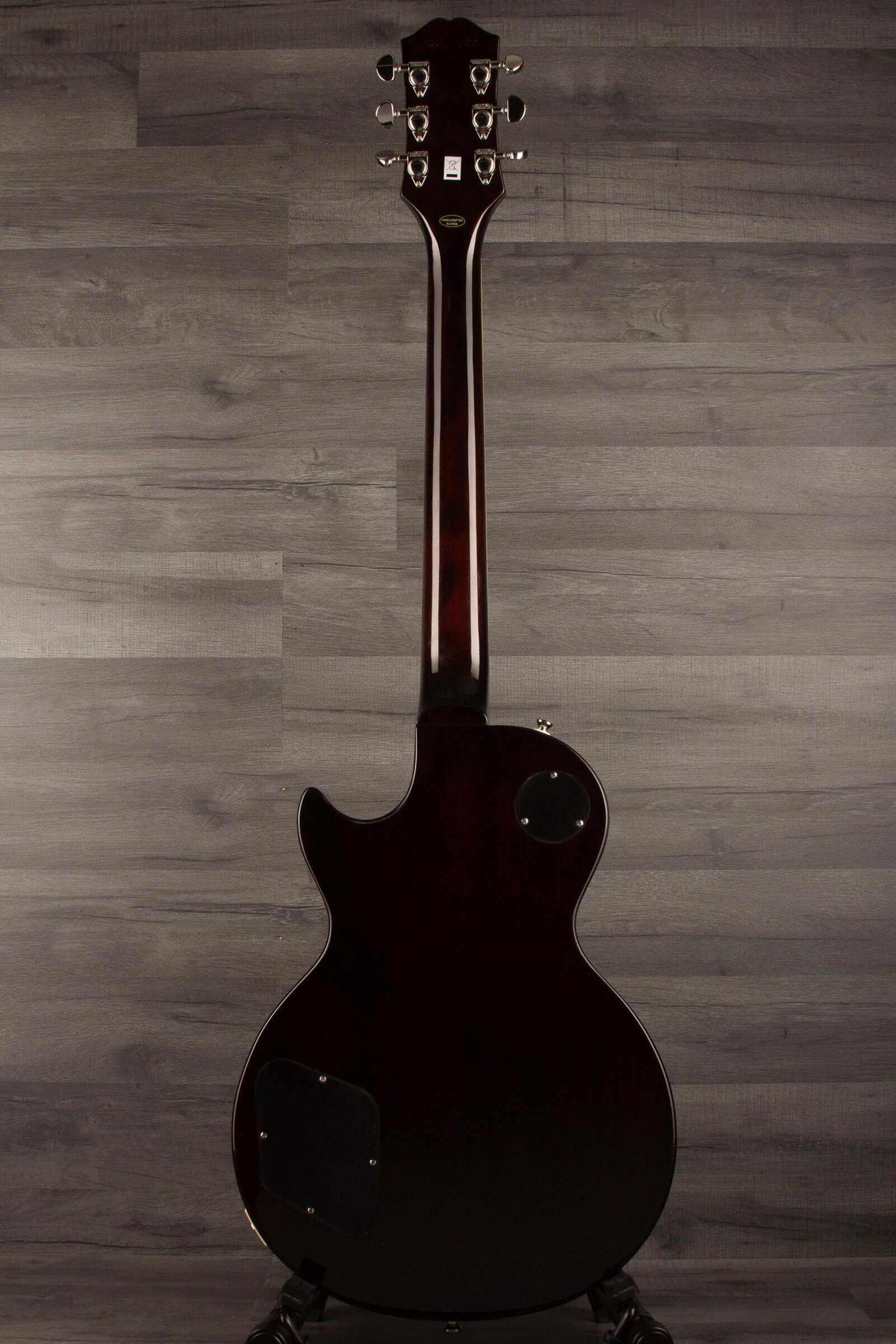 Epiphone Les Paul Standard 60s, Cobra Burst - MusicStreet