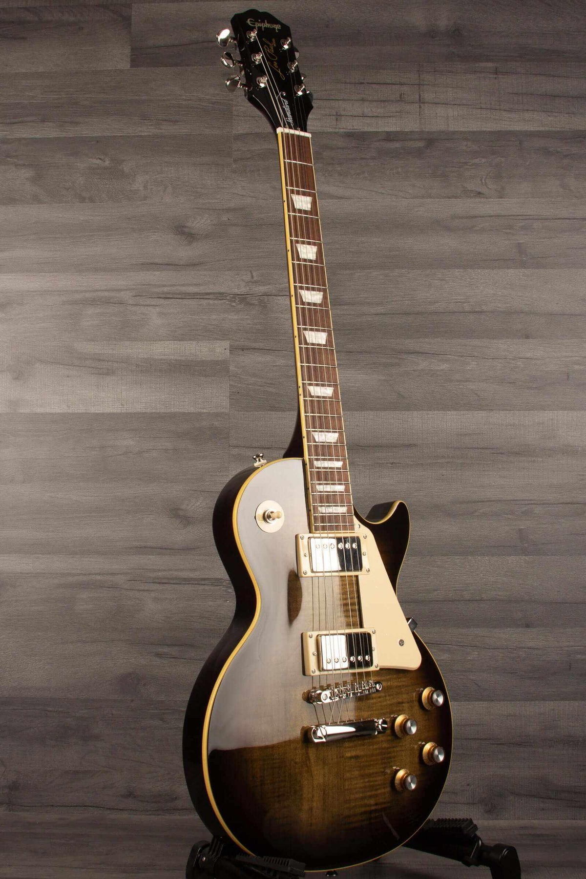 Epiphone Les Paul Standard 60s, Cobra Burst - MusicStreet