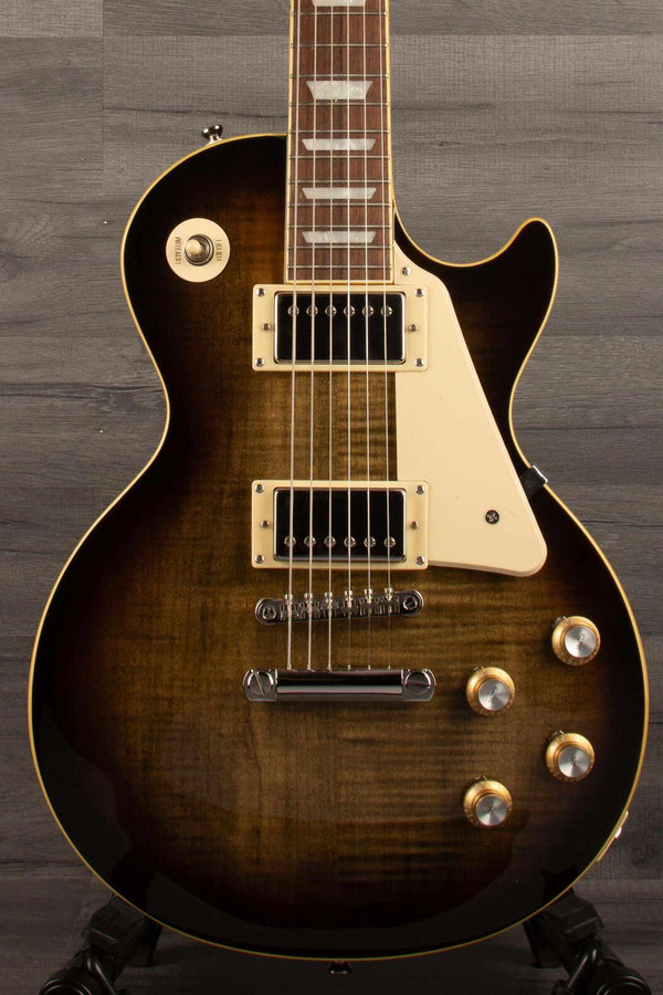 Epiphone Les Paul Standard 60s, Cobra Burst - MusicStreet