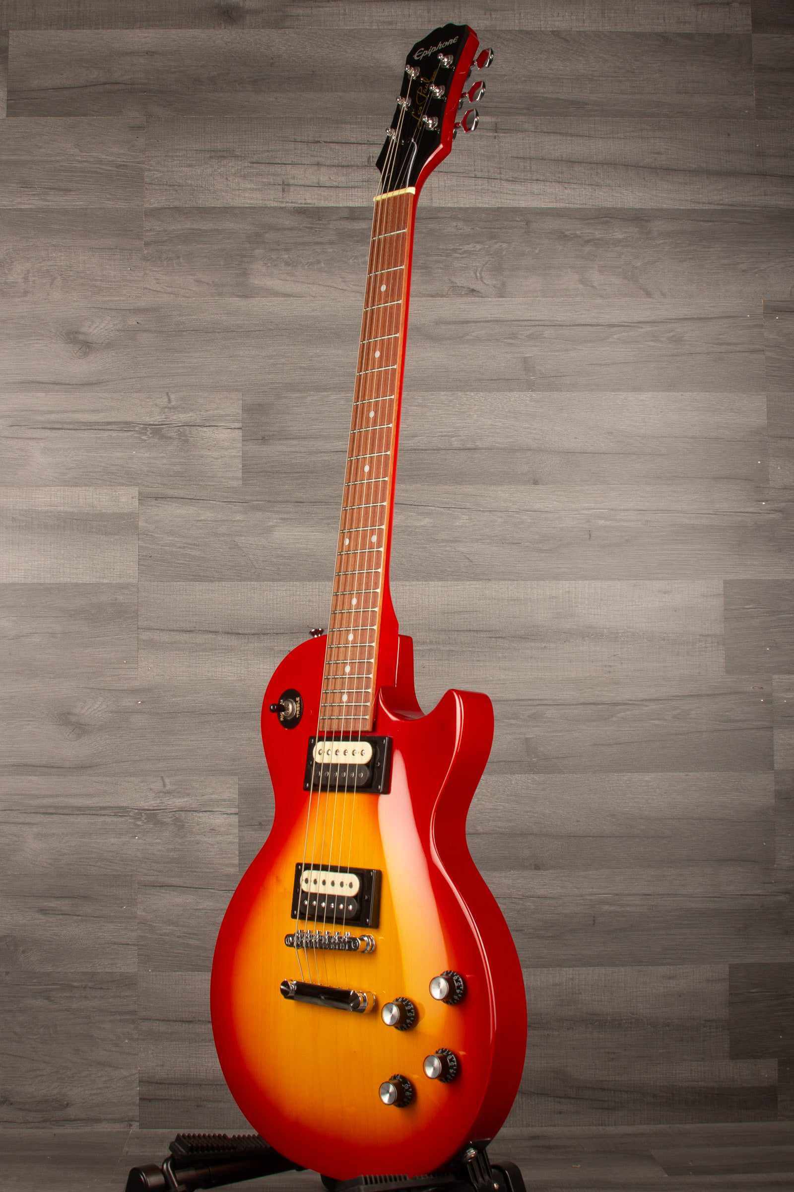 Epiphone Les Paul Studio E1 Electric Guitar - Heritage Cherry Sunburst