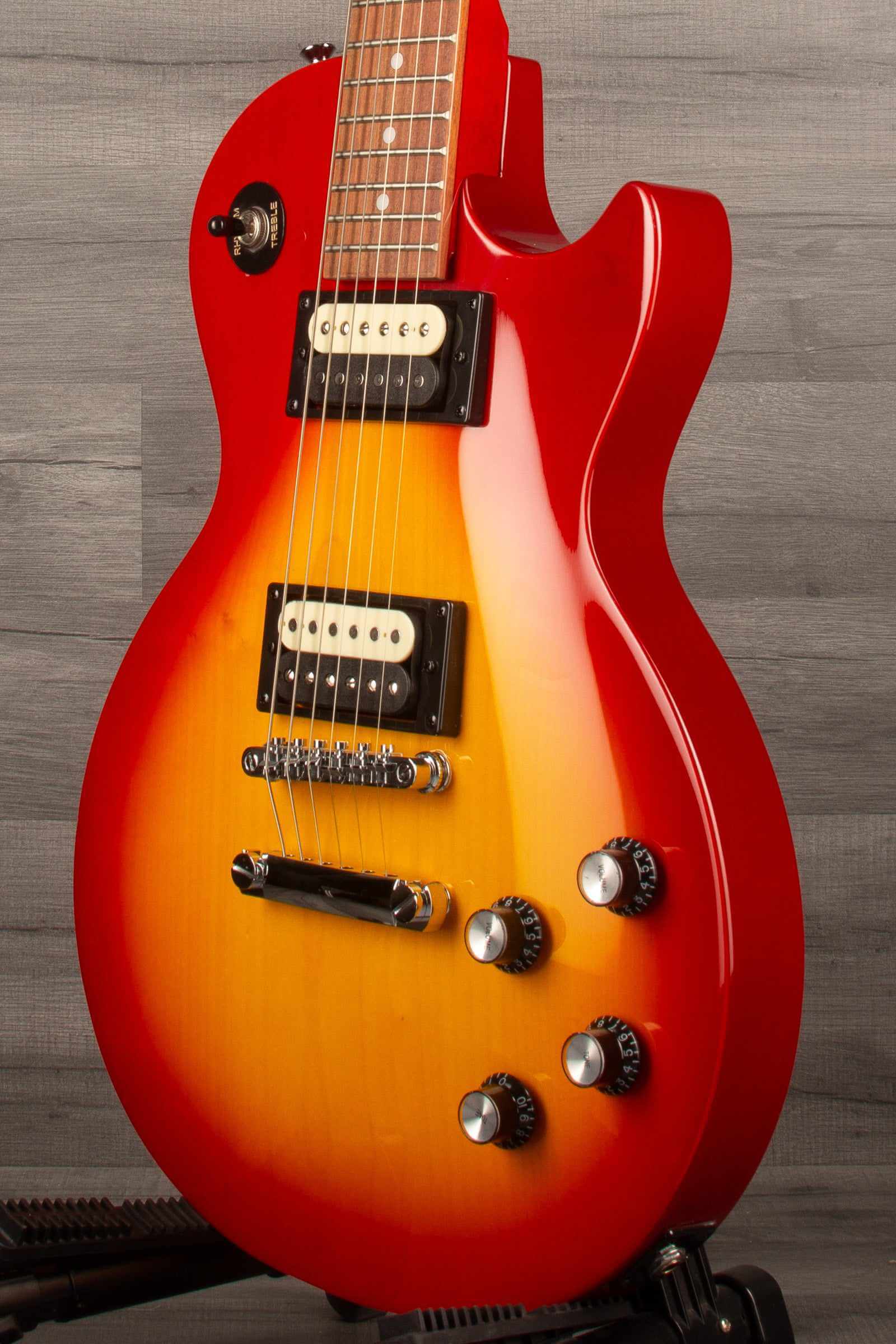 Epiphone Les Paul Studio E1 Electric Guitar - Heritage Cherry Sunburst