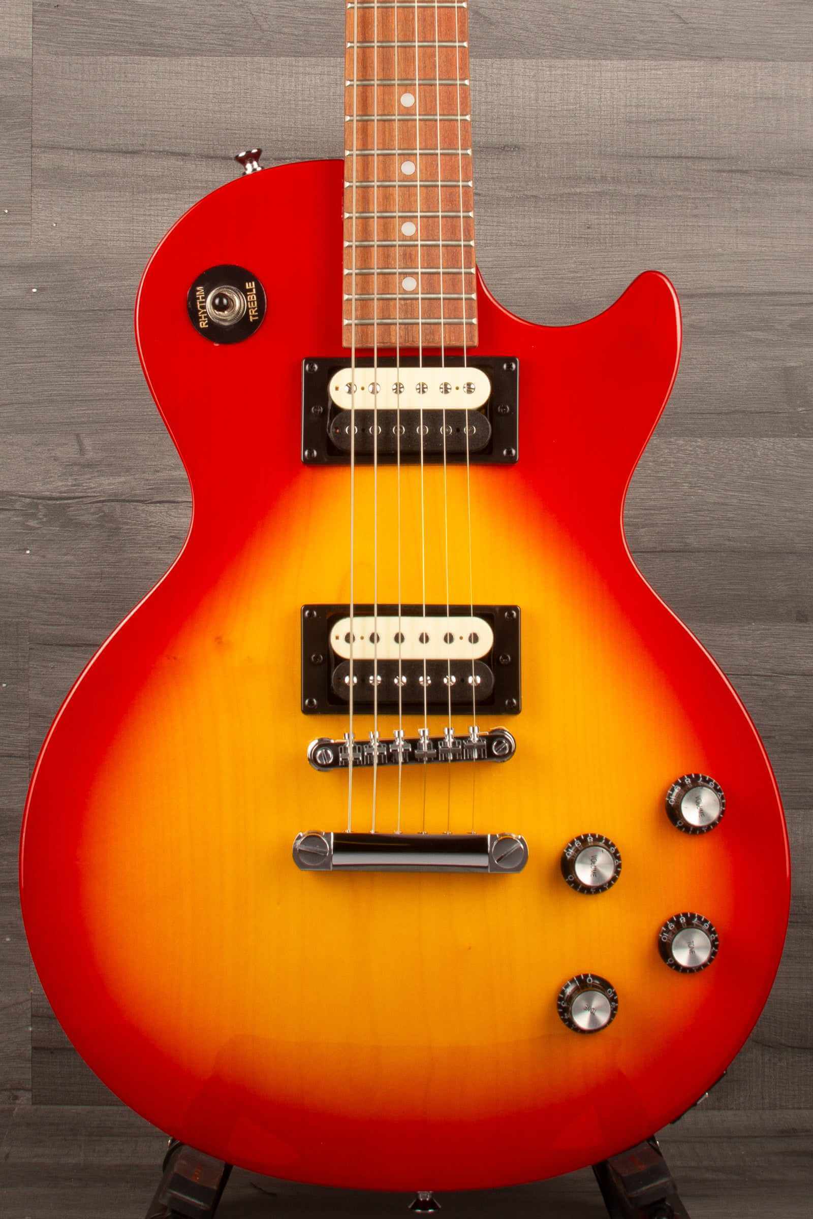 Epiphone Les Paul Studio E1 Electric Guitar - Heritage Cherry Sunburst