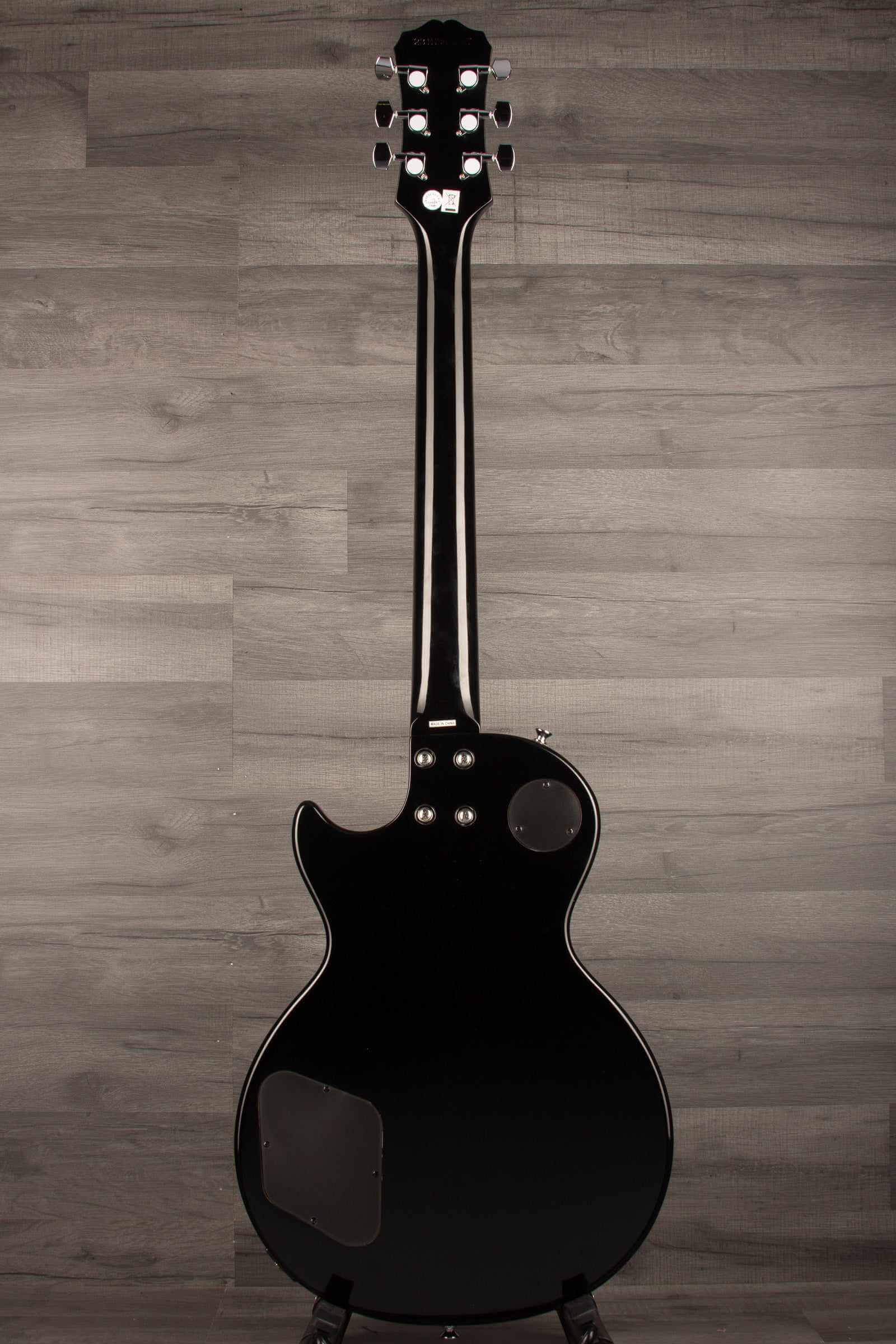 Epiphone Les Paul Studio E1 Electric Guitar - Ebony