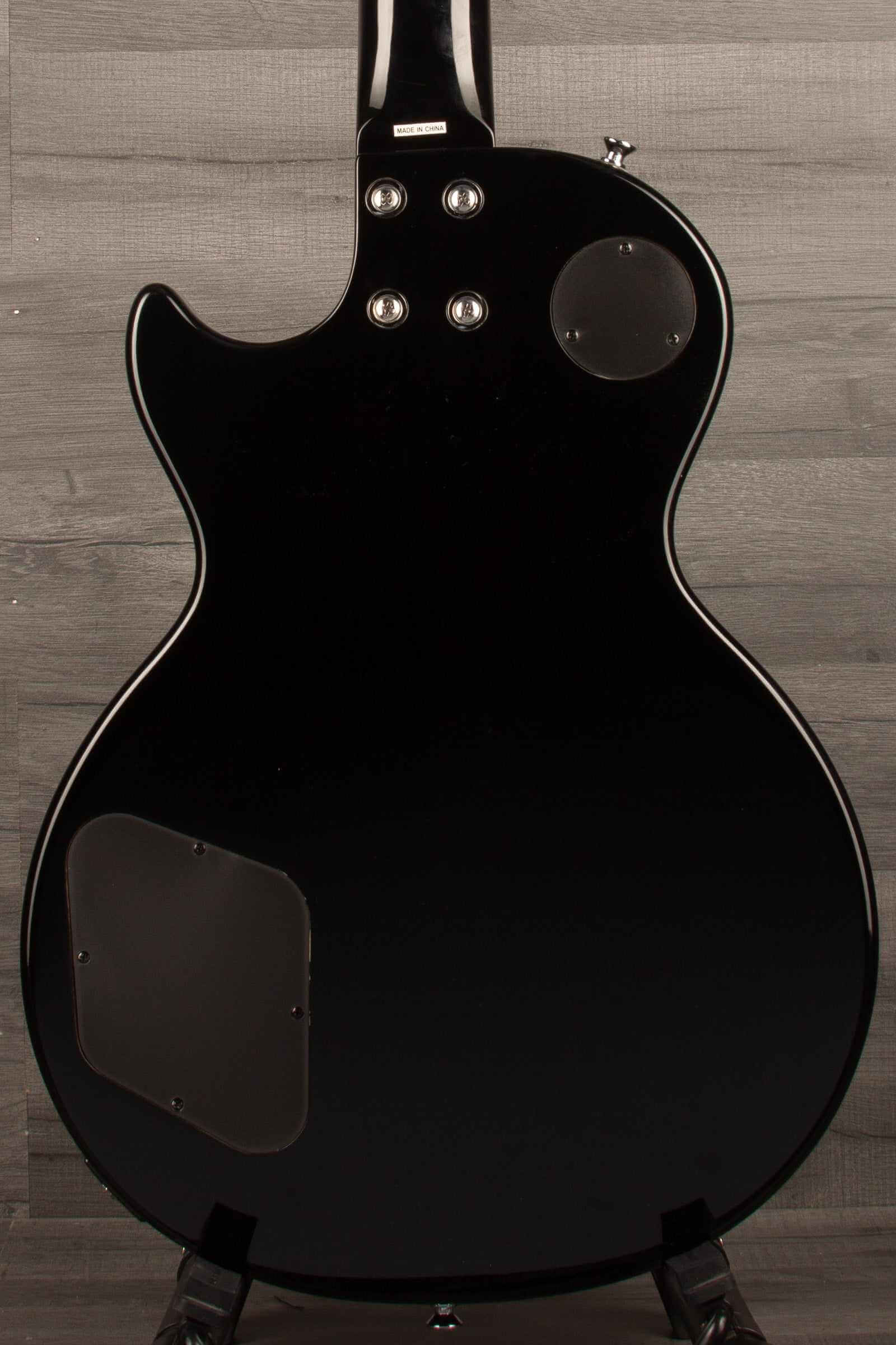 Epiphone Les Paul Studio E1 Electric Guitar - Ebony