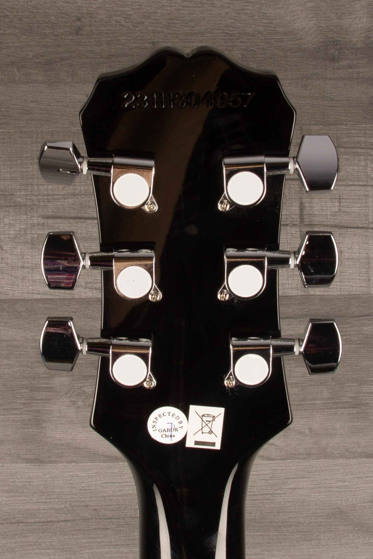 Epiphone Les Paul Studio E1 Electric Guitar - Ebony