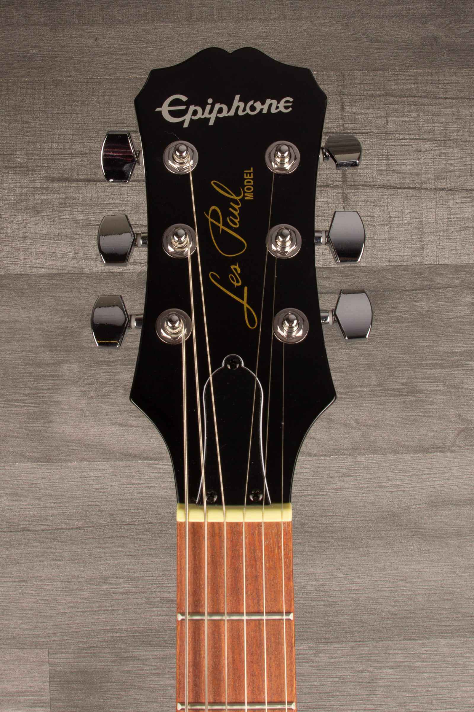 Epiphone Les Paul Studio E1 Electric Guitar - Ebony