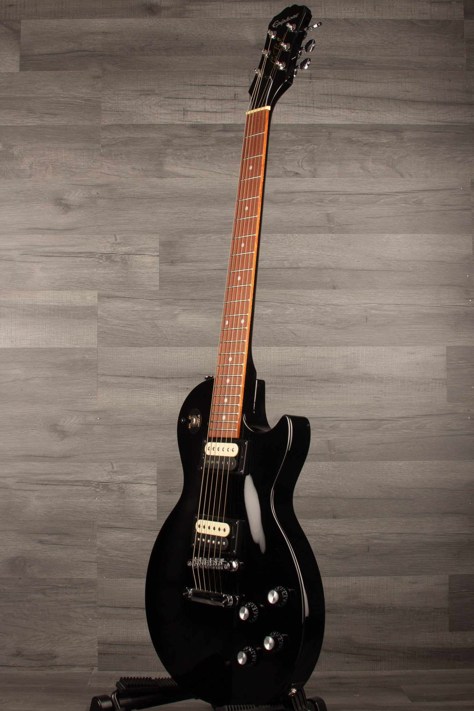 Epiphone Les Paul Studio E1 Electric Guitar - Ebony