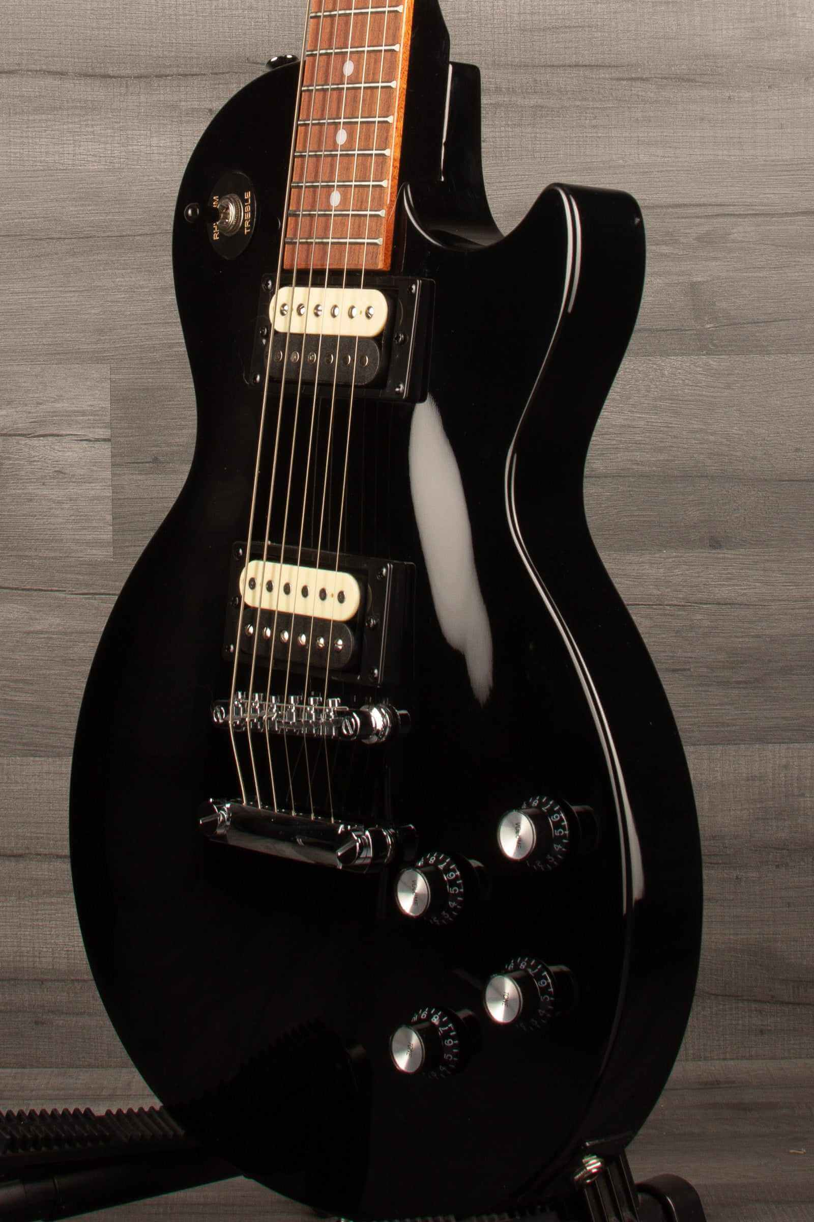 Epiphone Les Paul Studio E1 Electric Guitar - Ebony