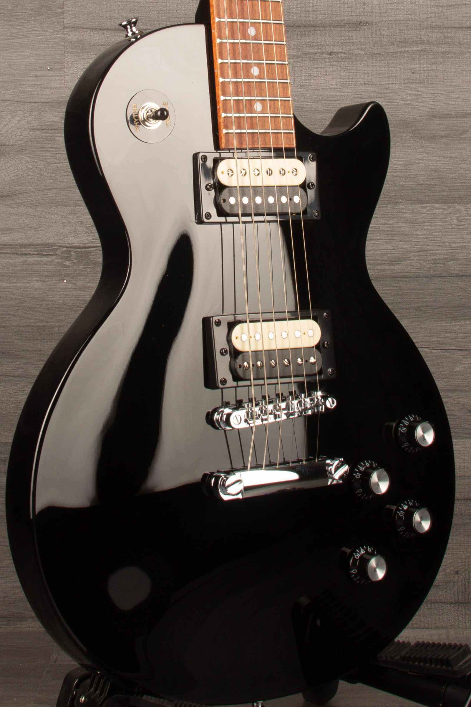 Epiphone Les Paul Studio E1 Electric Guitar - Ebony
