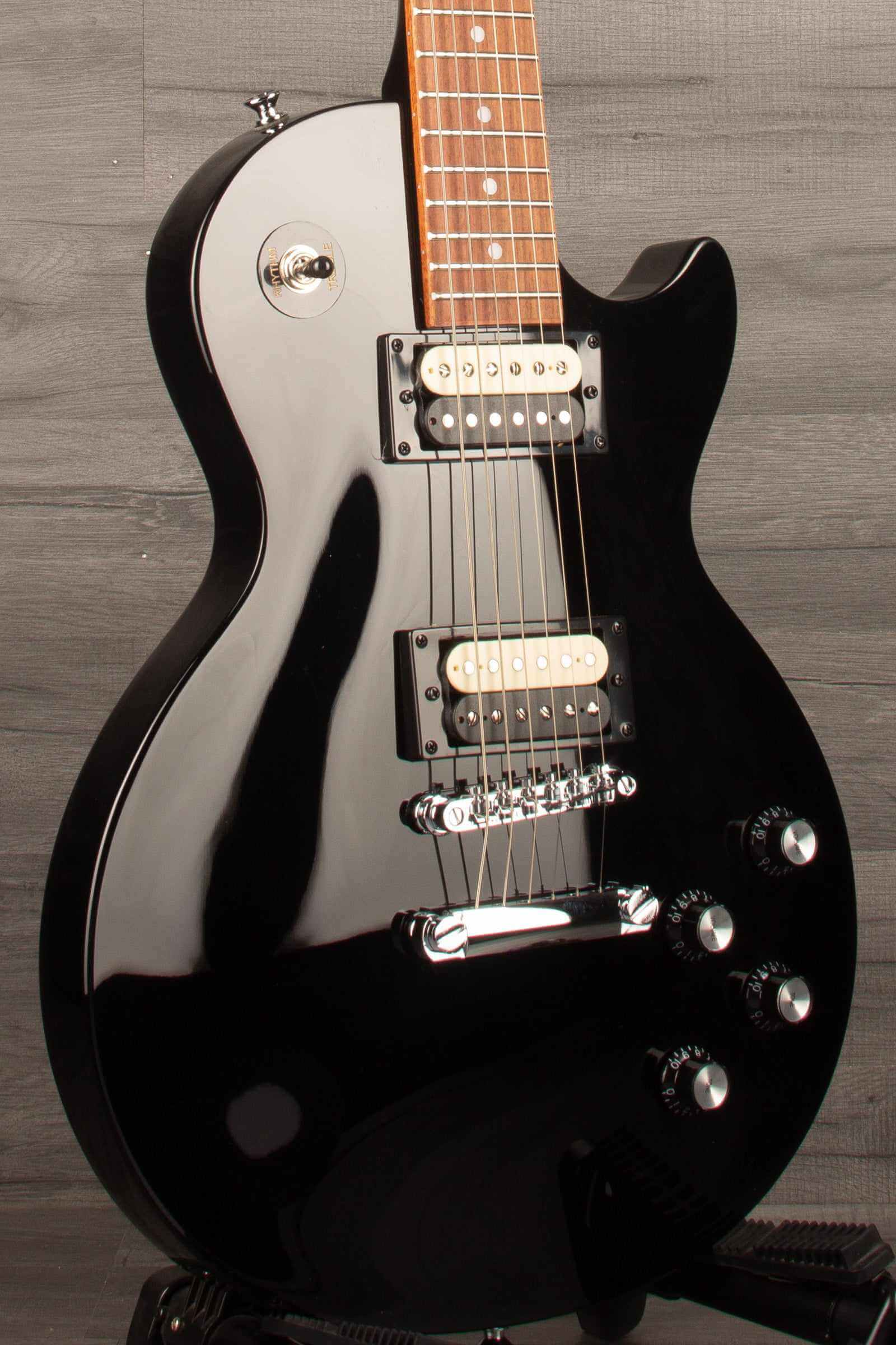 Epiphone Les Paul Studio E1 Electric Guitar - Ebony