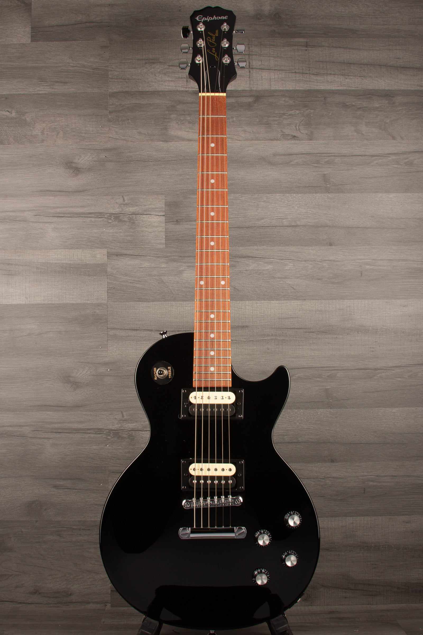 Epiphone Les Paul Studio E1 Electric Guitar - Ebony