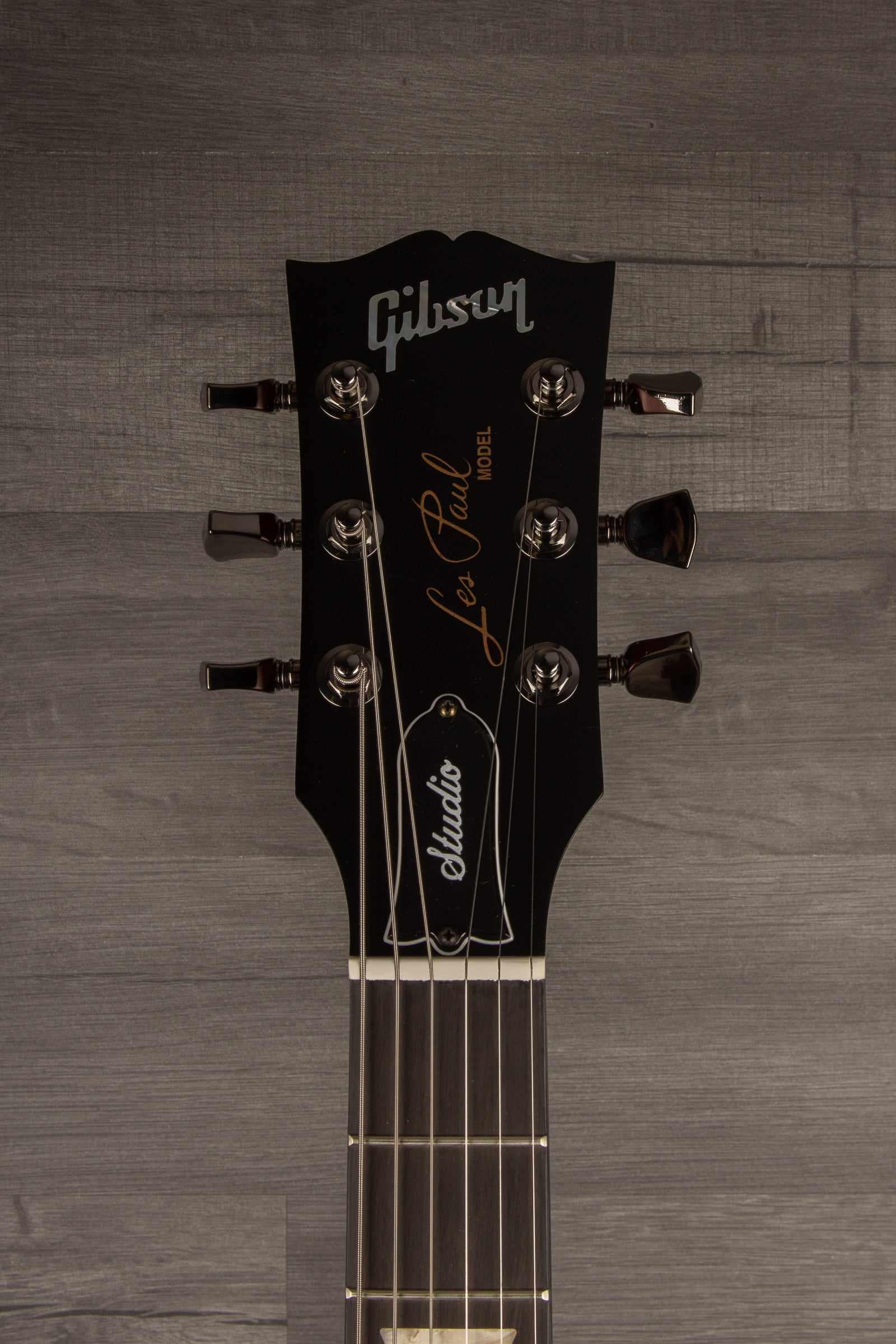 Gibson Les Paul Modern Studio, Satin Wine red