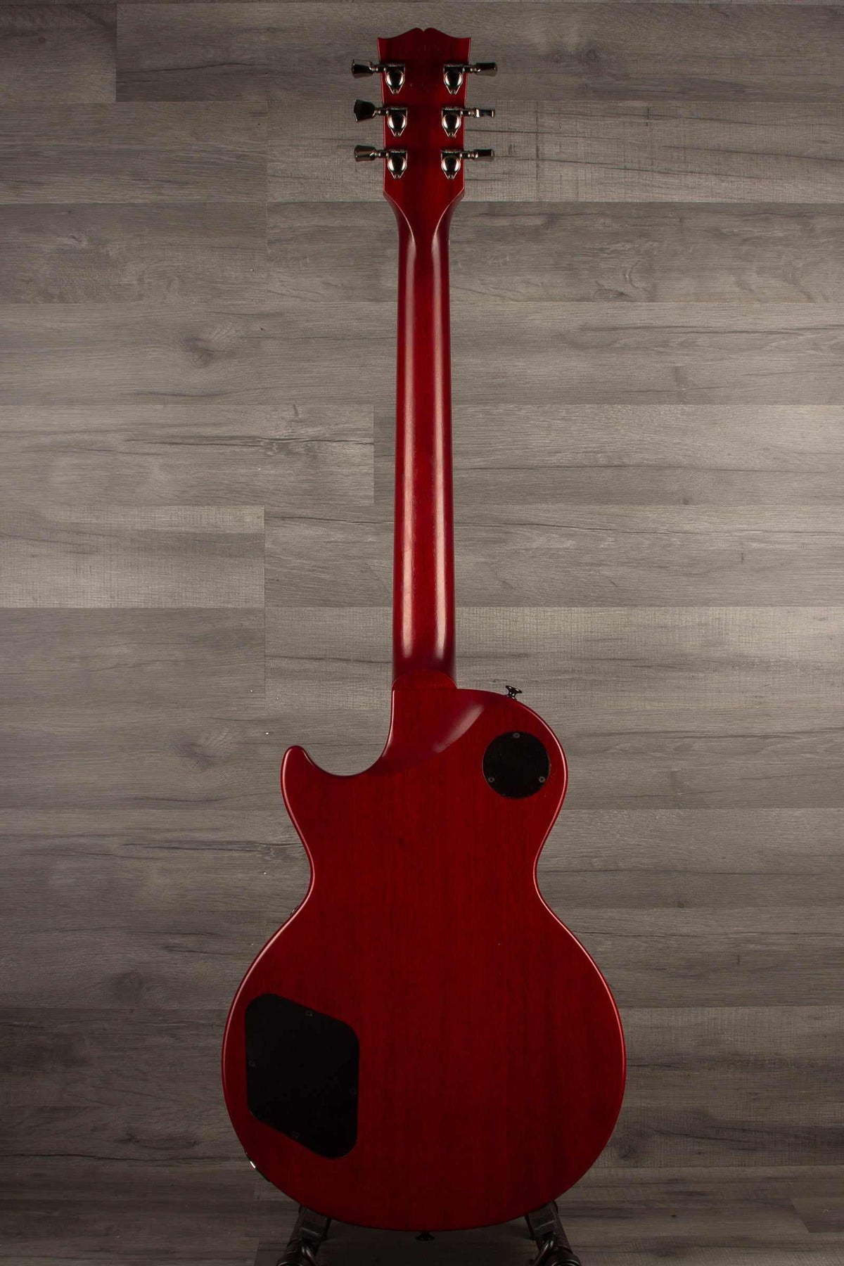 Gibson Les Paul Modern Studio, Satin Wine red - MusicStreet