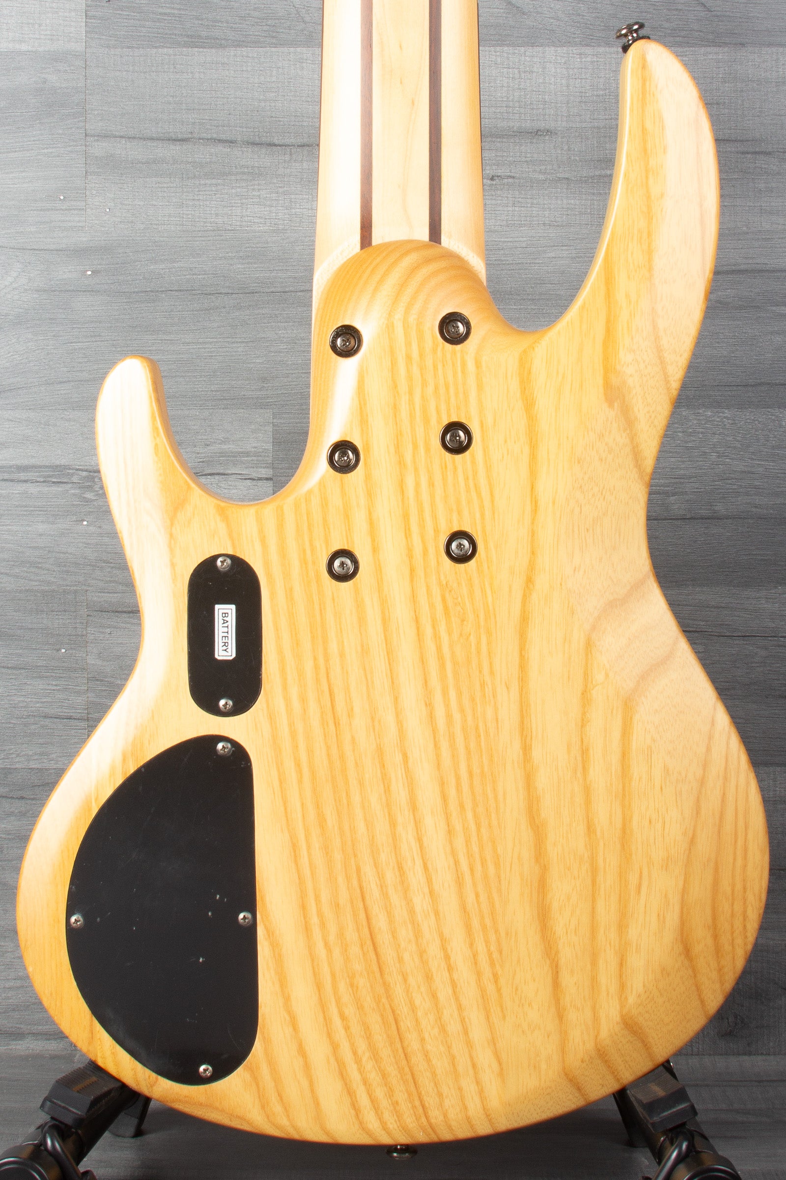 USED - ESP LTD B-206SM Natural