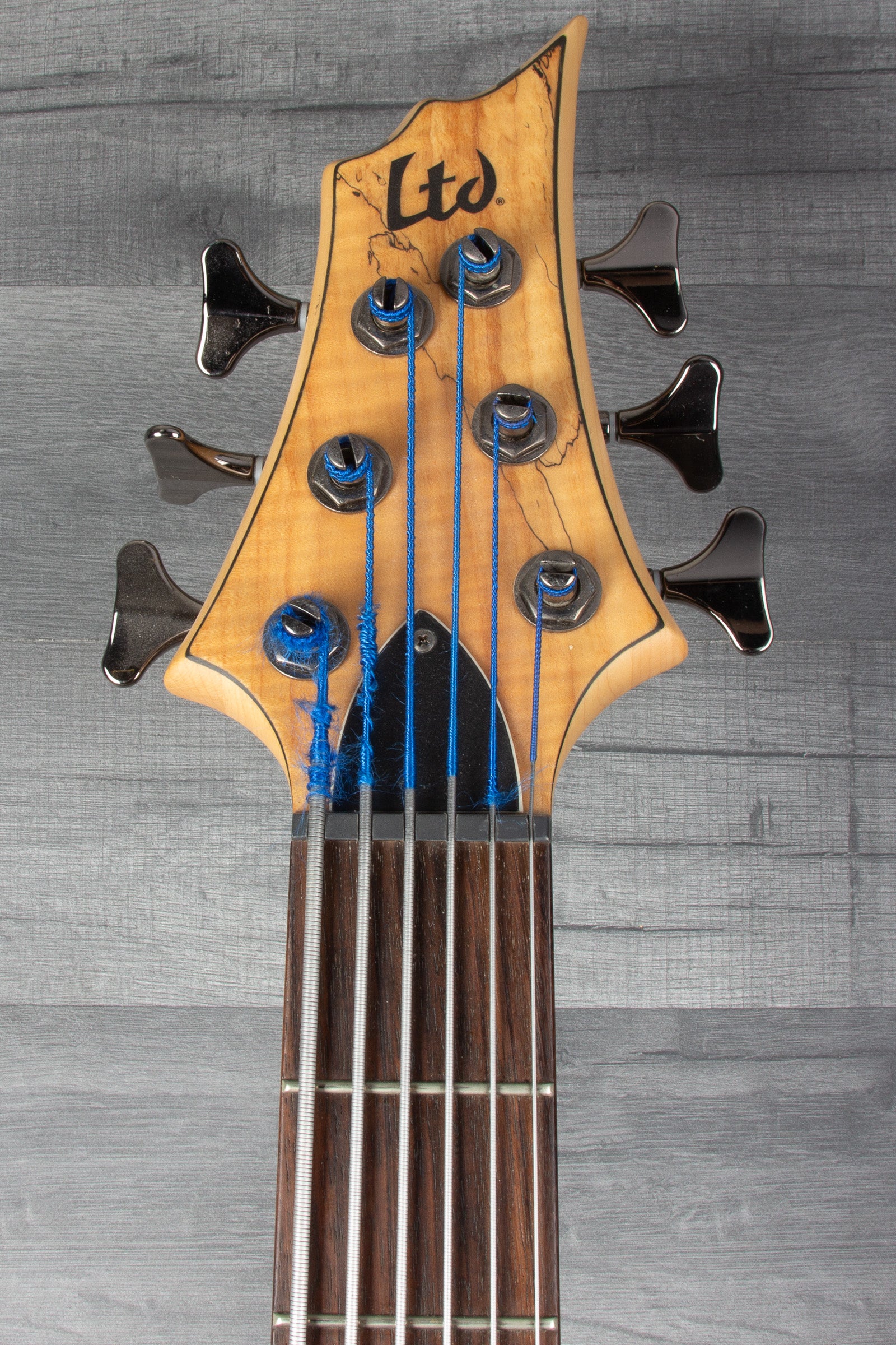 USED - ESP LTD B-206SM Natural