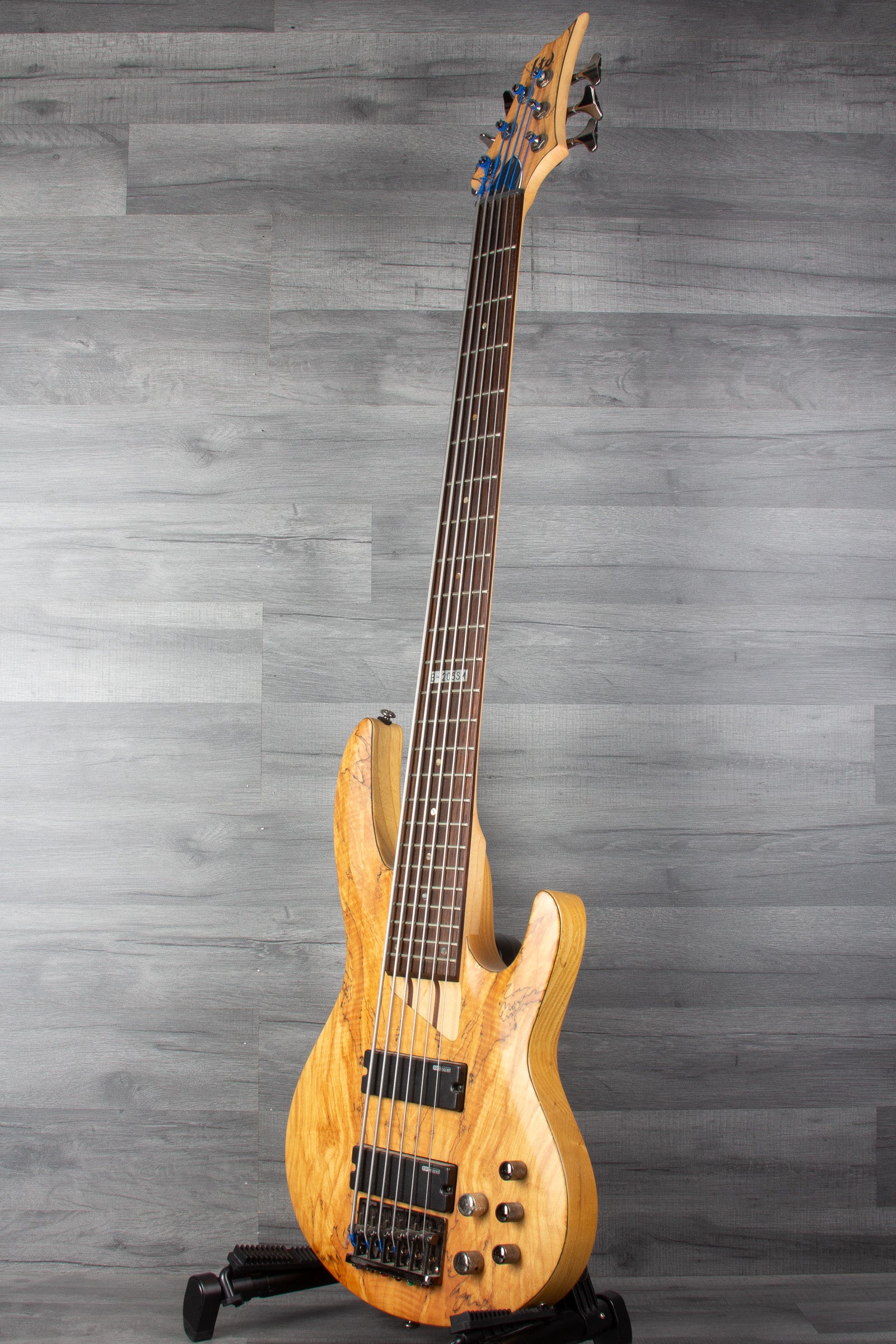 USED - ESP LTD B-206SM Natural