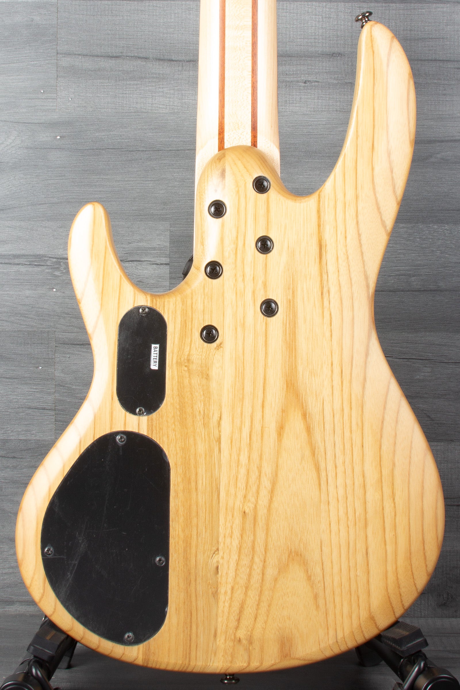 USED - ESP LTD B-208SM Natural