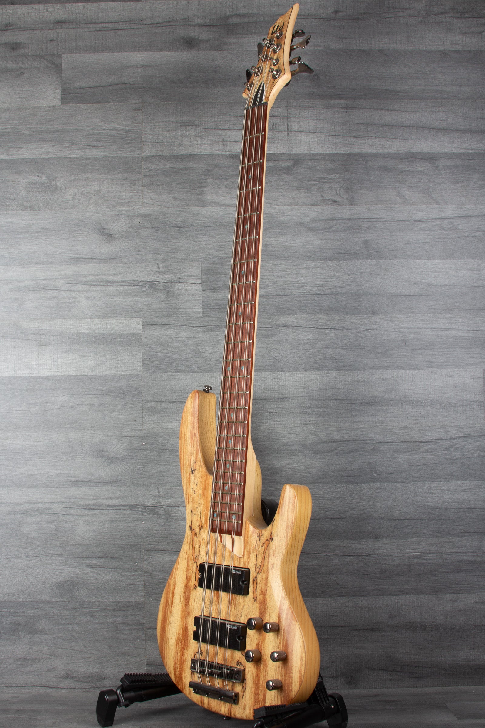 USED - ESP LTD B-208SM Natural