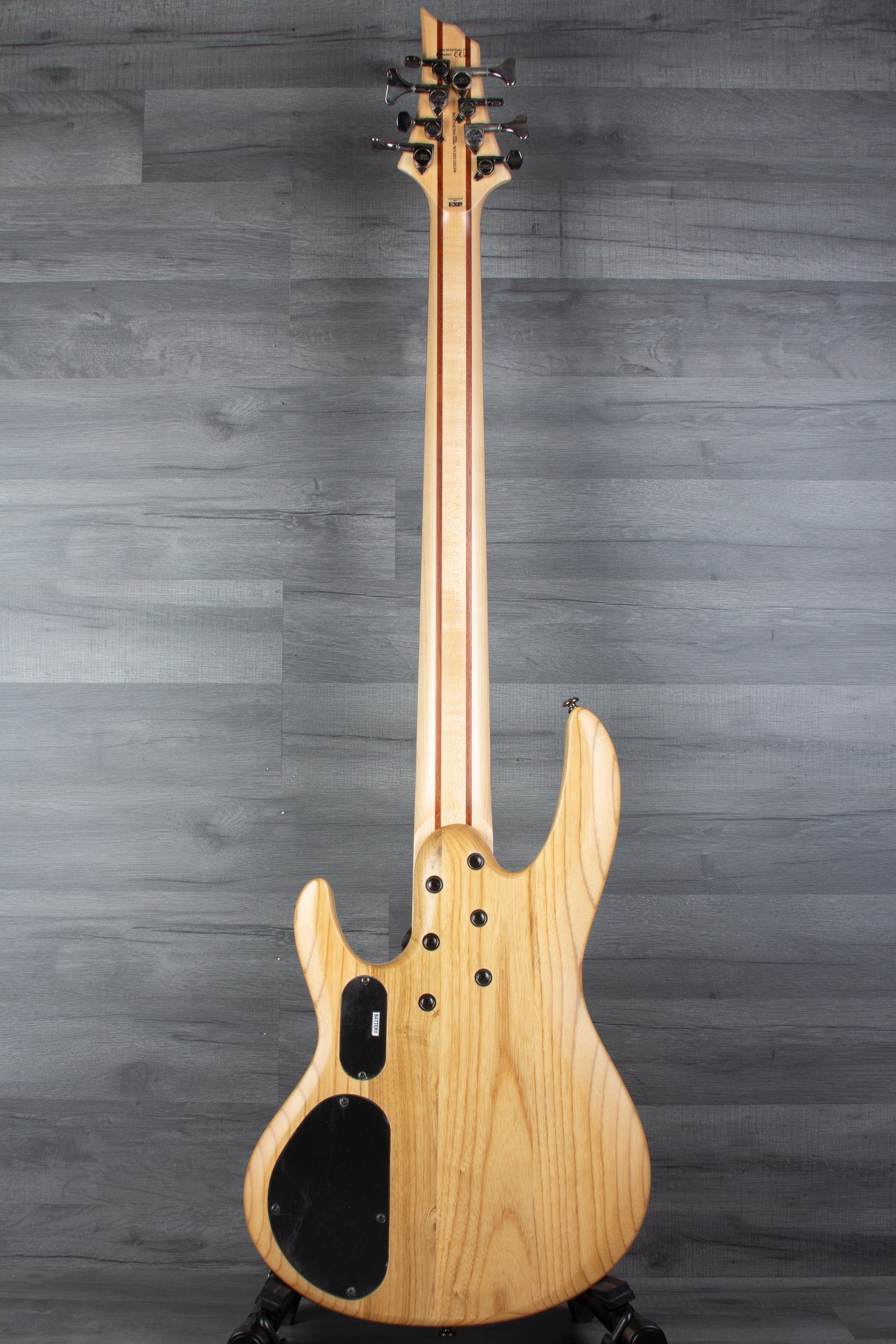 USED - ESP LTD B-208SM Natural