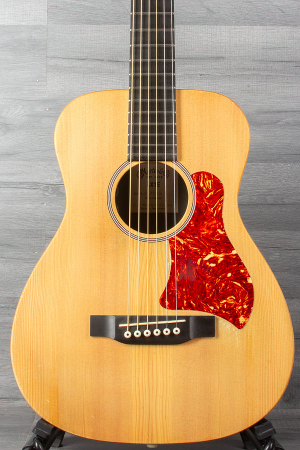USED - Martin LX1E -  Acoustic guitar