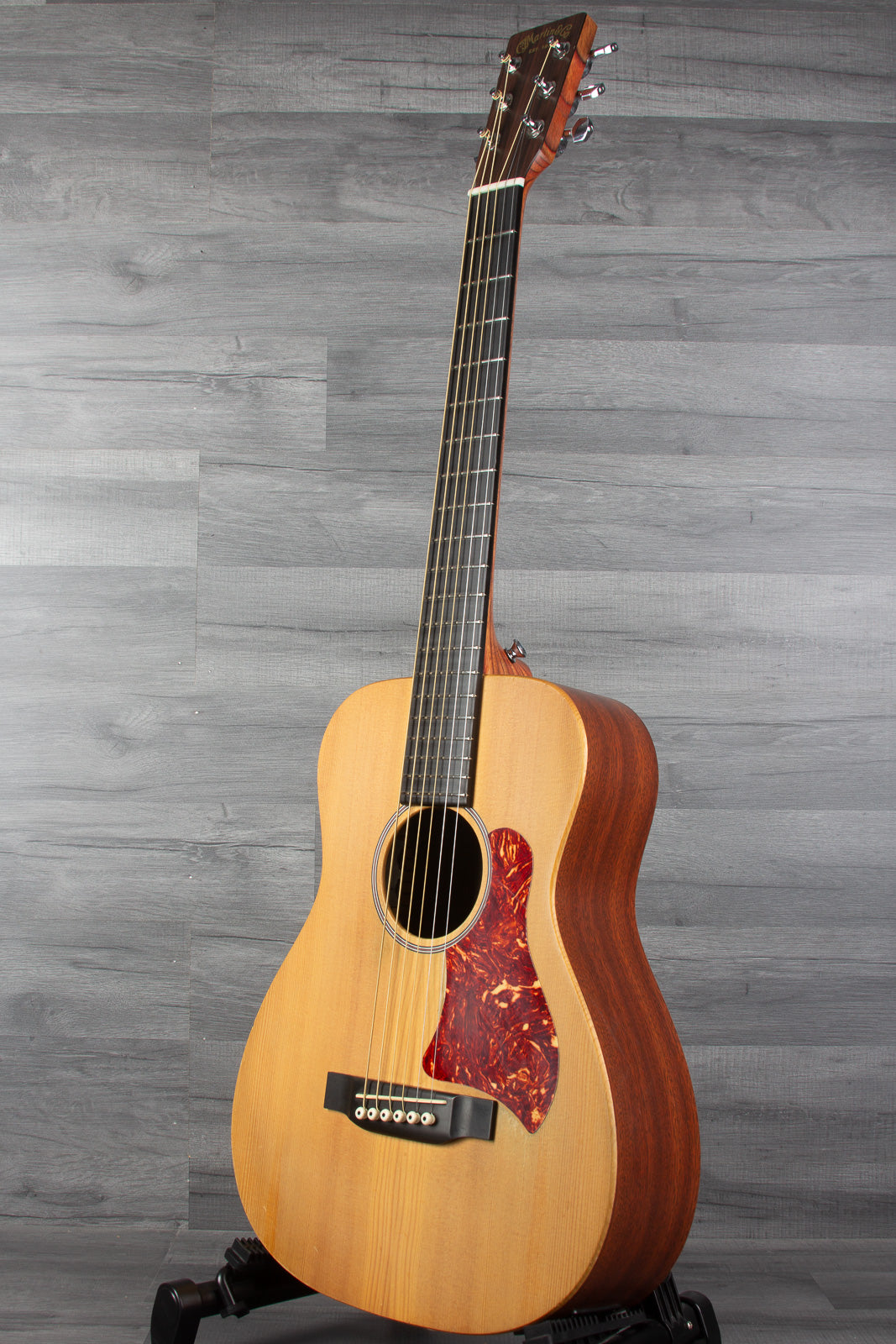 USED - Martin LX1E -  Acoustic guitar