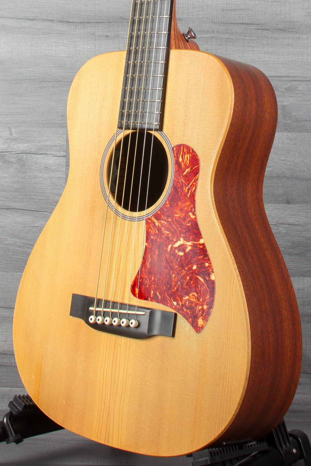 USED - Martin LX1E -  Acoustic guitar