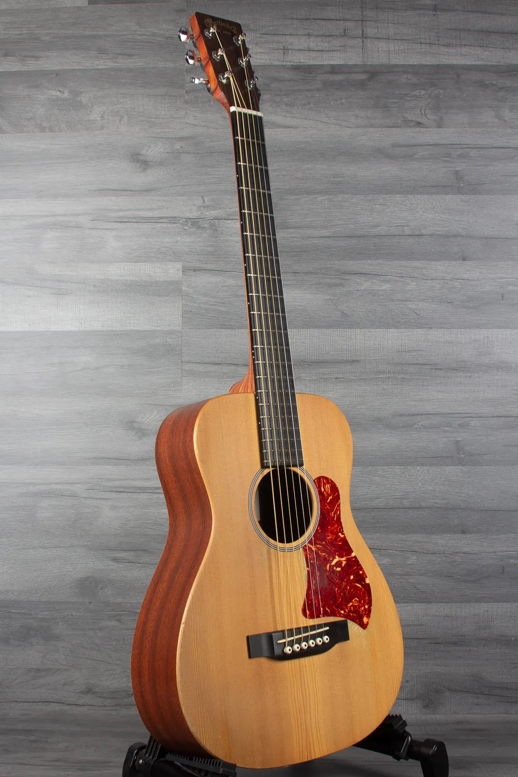 USED - Martin LX1E -  Acoustic guitar
