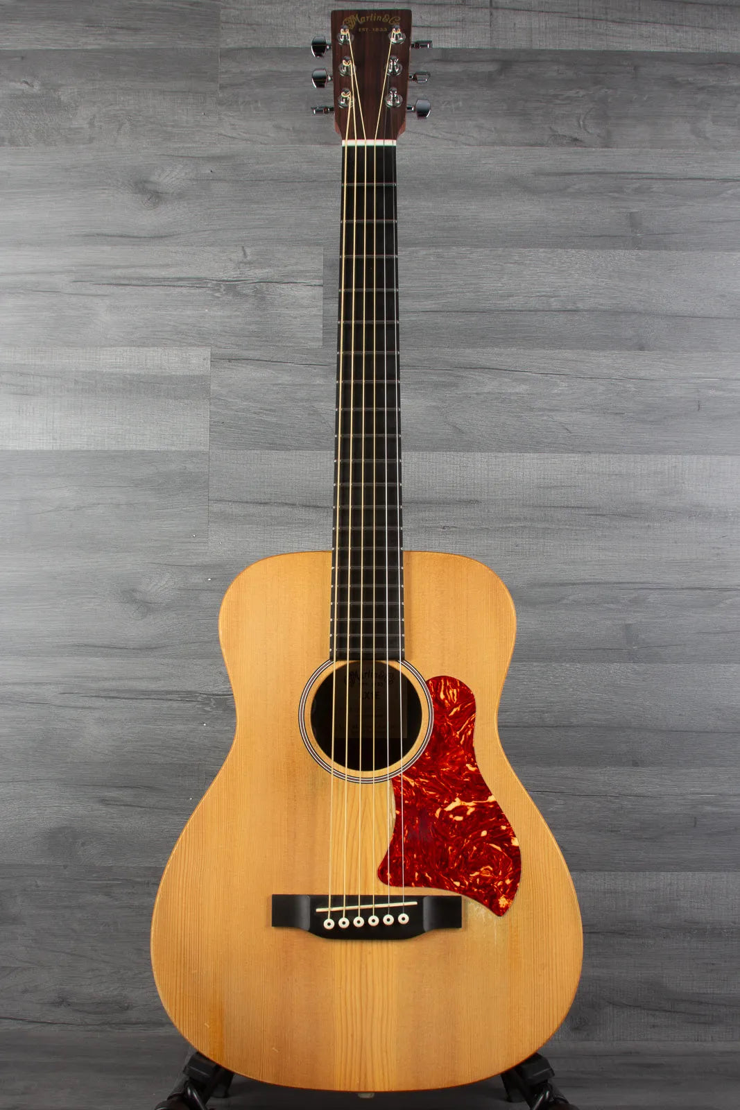 USED - Martin LX1E -  Acoustic guitar