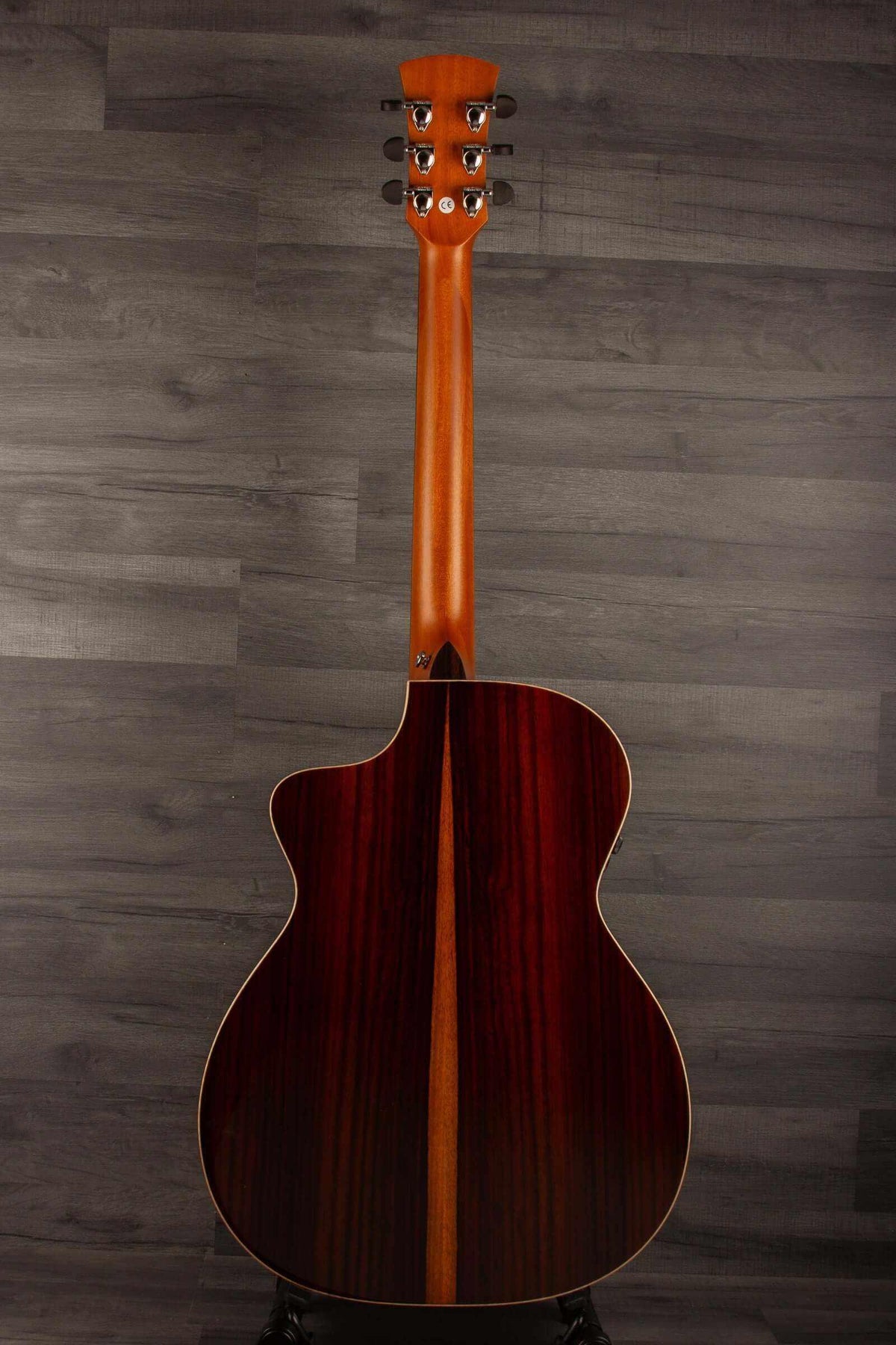 Faith LEGACY Rosewood Series Neptune CE Inc Case - MusicStreet